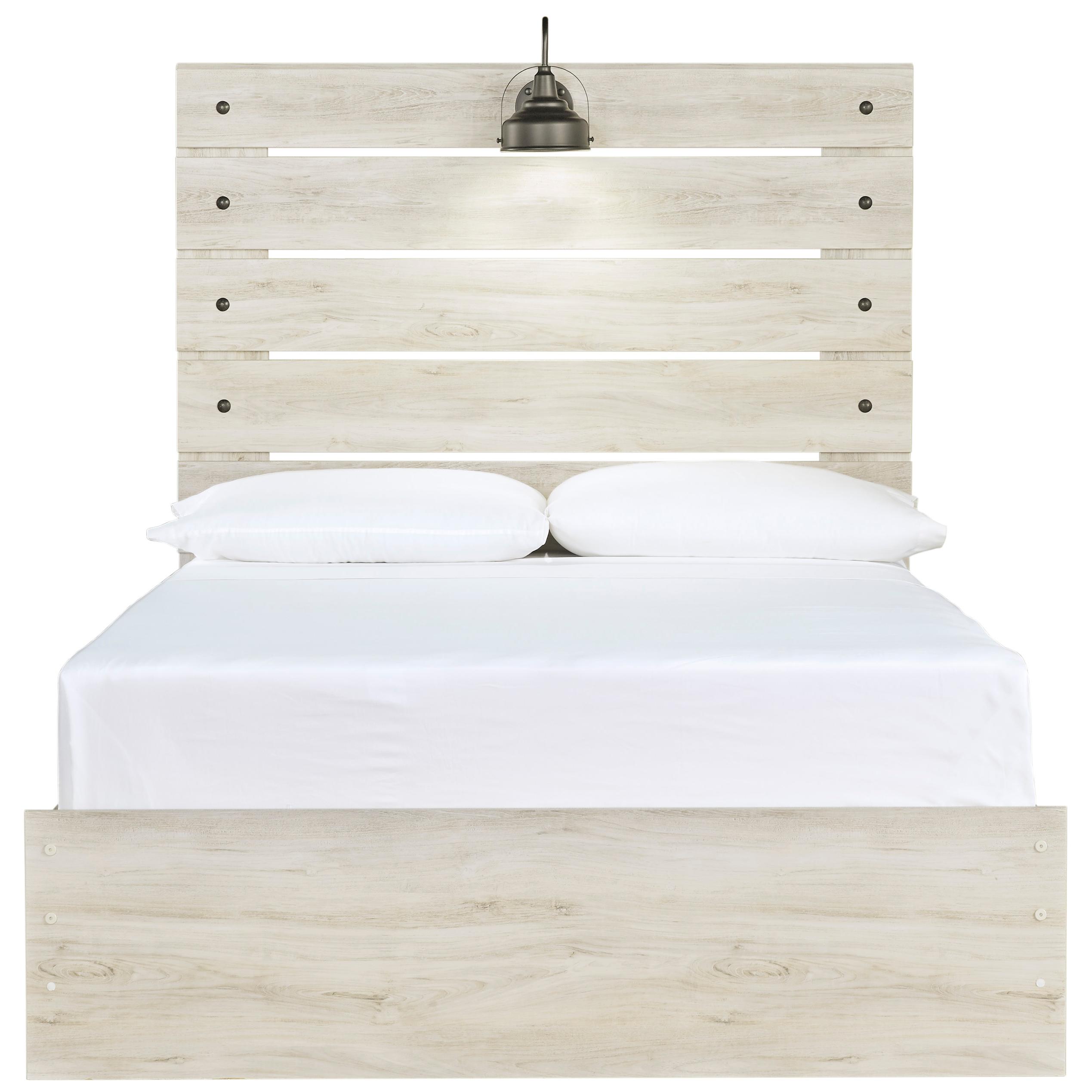 Signature Design by Ashley Cambeck B192B3 Full Panel Bed - Image 3