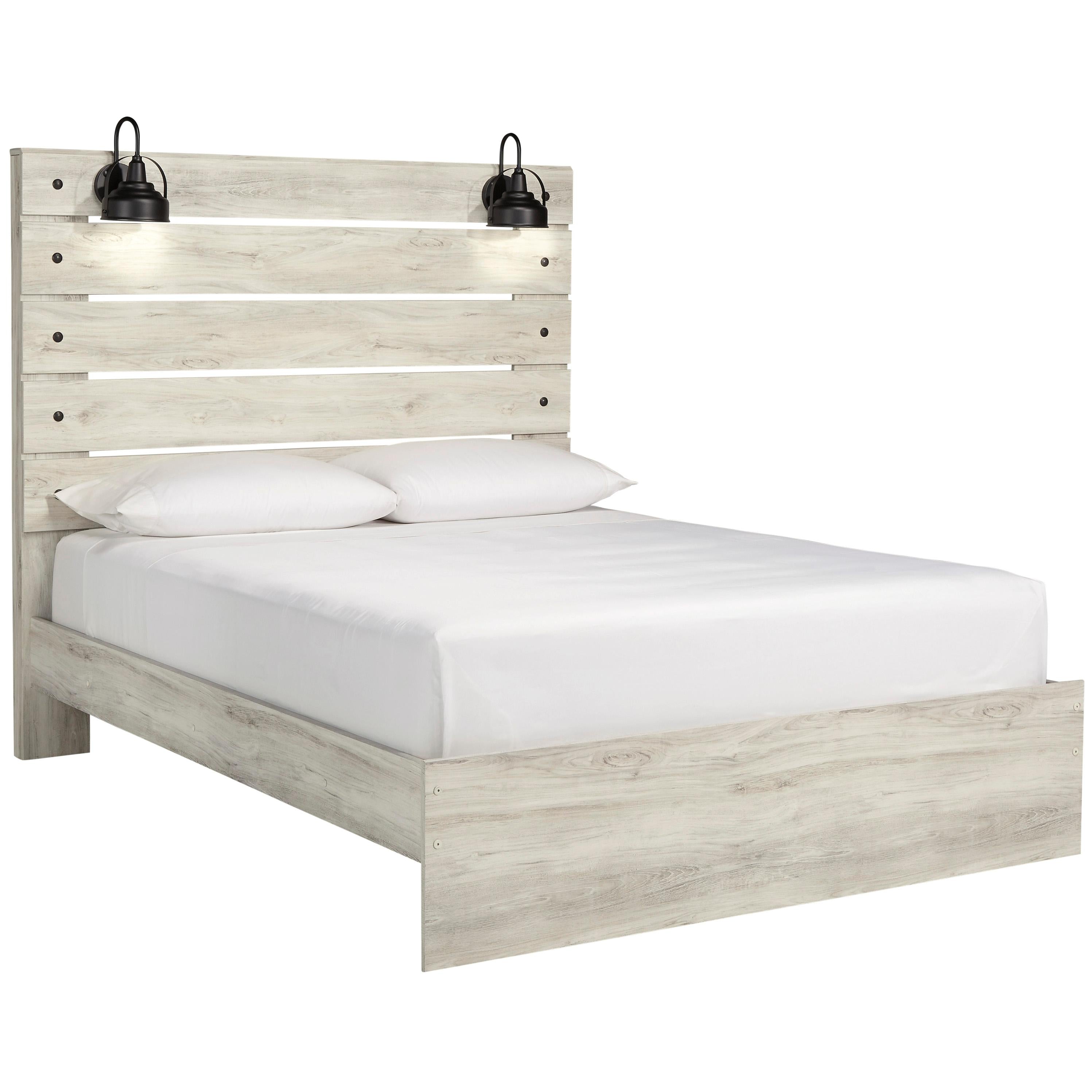Signature Design by Ashley Cambeck Queen Panel Bed B192-57/B192-54/B192-96 - Image 1