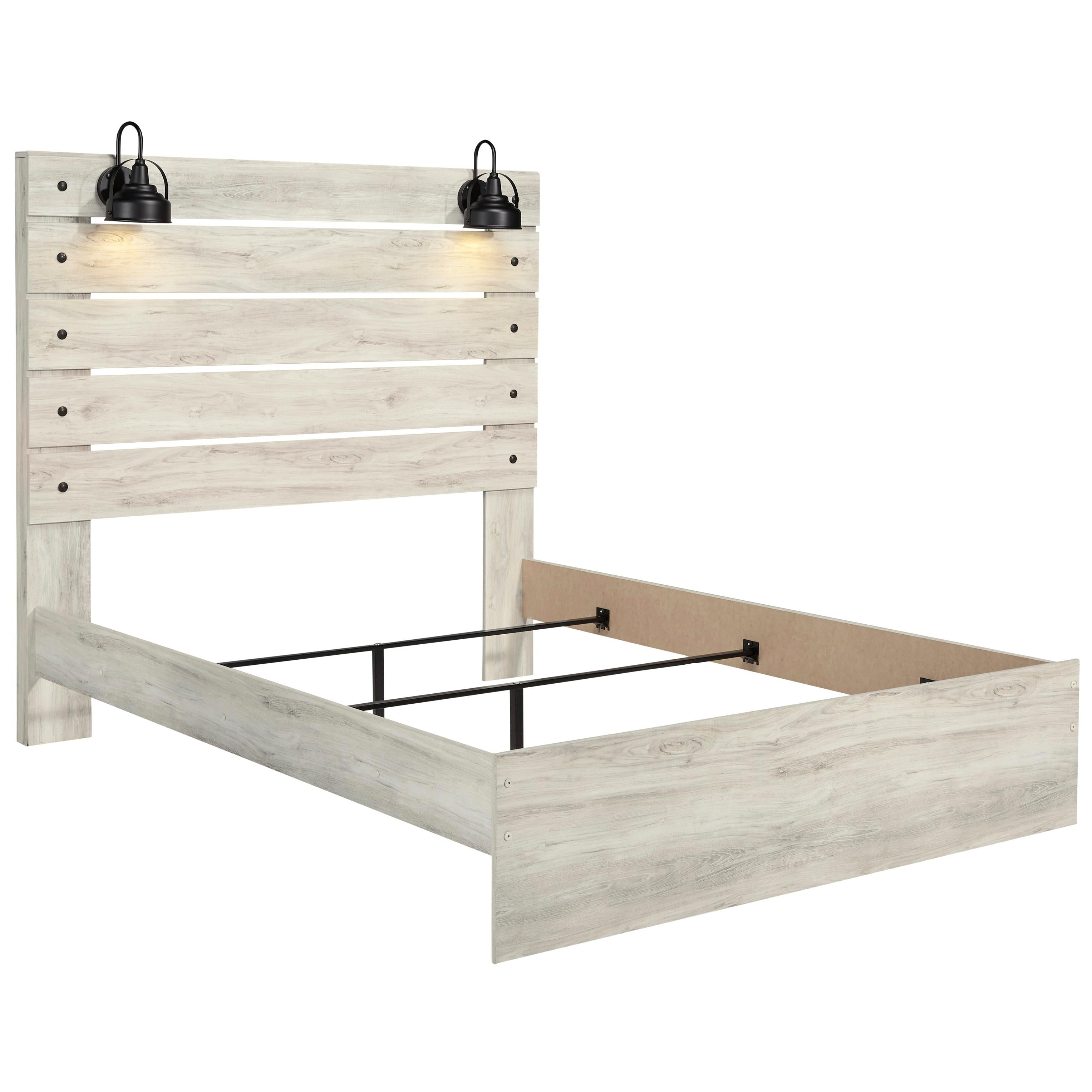 Signature Design by Ashley Cambeck Queen Panel Bed B192-57/B192-54/B192-96 - Image 2