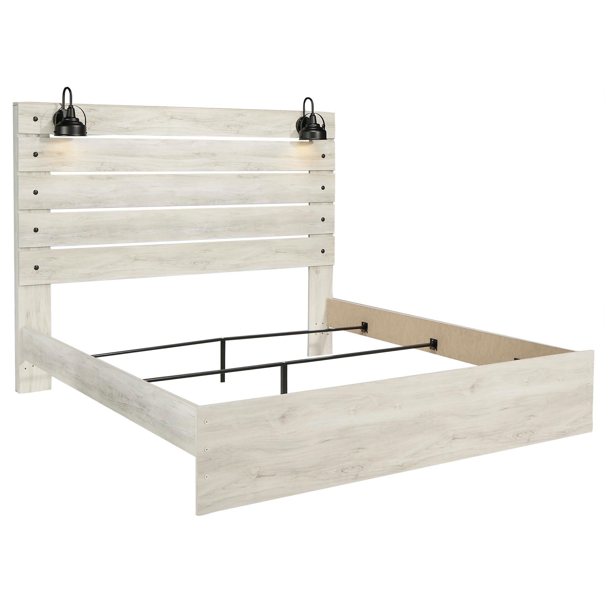 Signature Design by Ashley Cambeck King Panel Bed B192-58/B192-56/B192-97 - Image 2