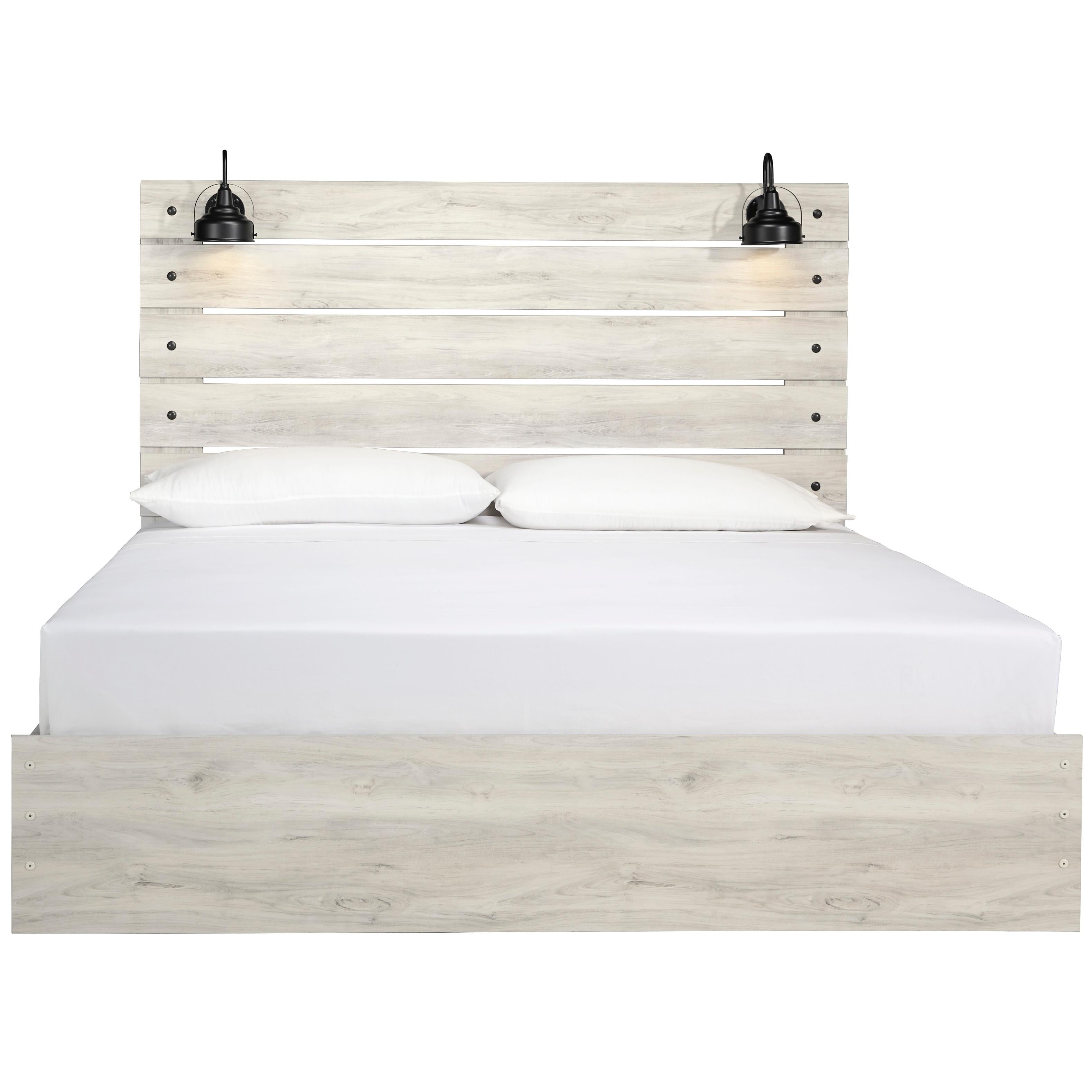 Signature Design by Ashley Cambeck King Panel Bed B192-58/B192-56/B192-97 - Image 3