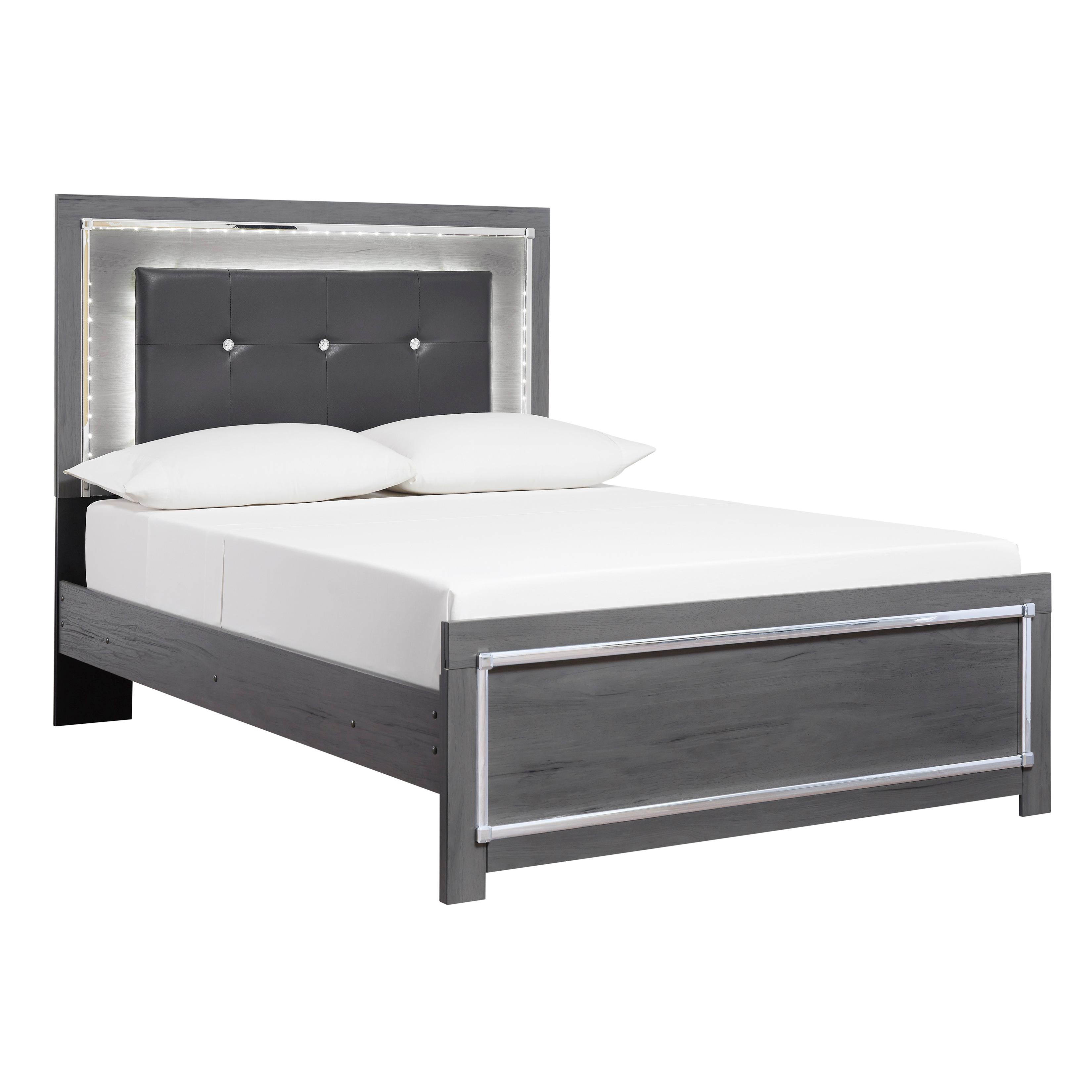 Signature Design by Ashley Lodanna B214B4 Full Panel Bed - Image 1