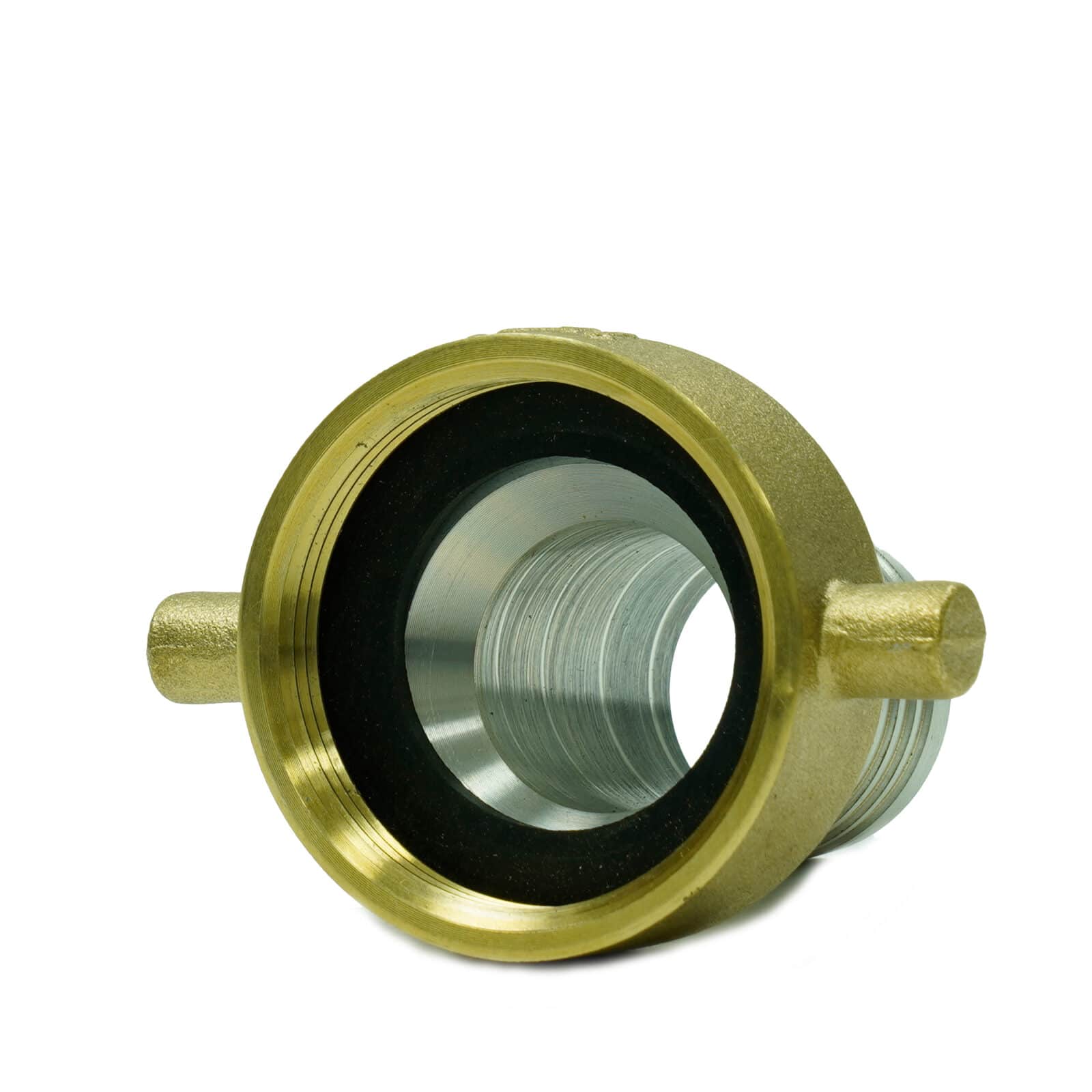 TerraX Gold Prospecting 1.5" MPT to 1.25" Slip Adaptor - Image 2
