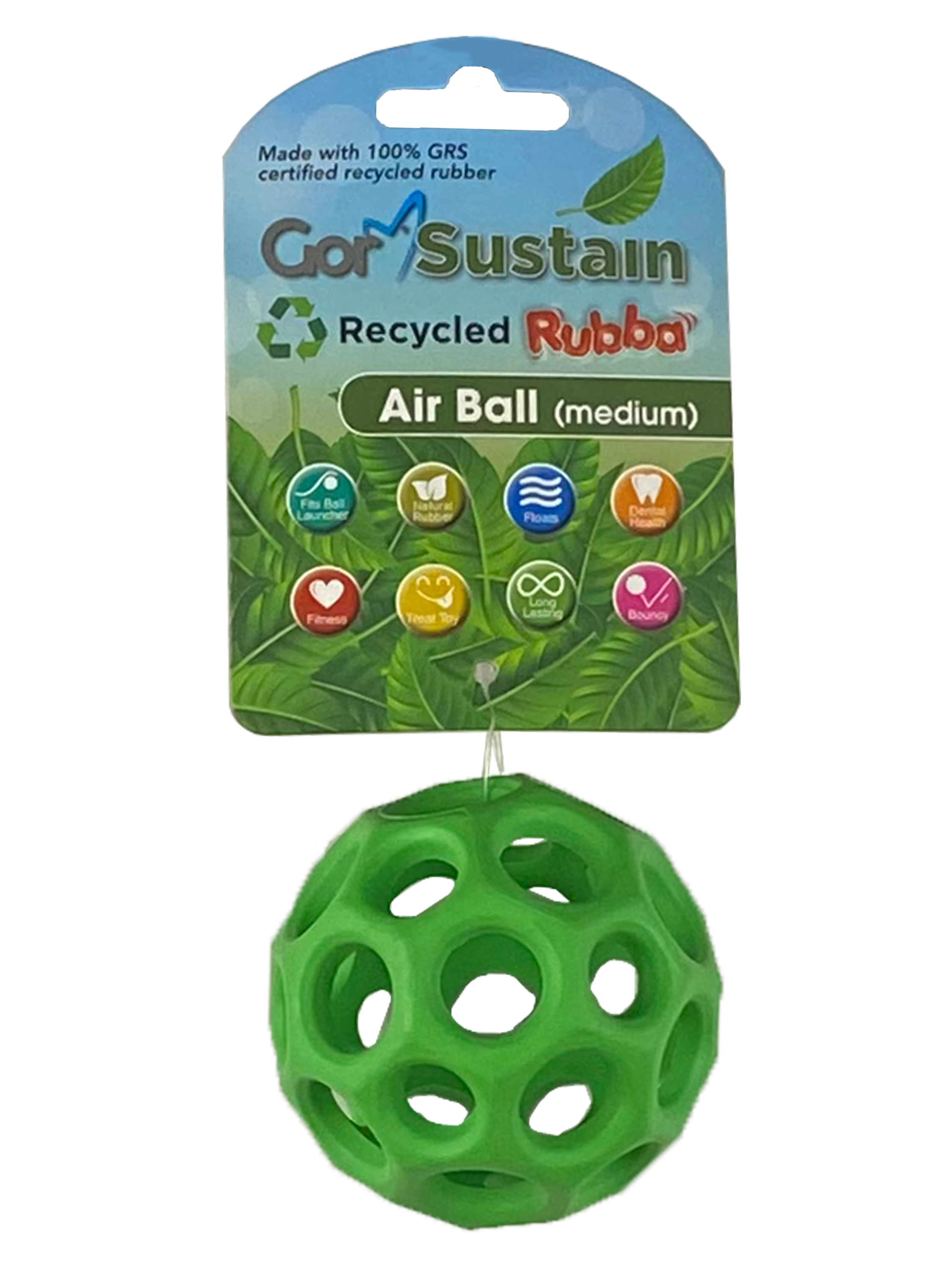 Gor Sustain Rubba Air Ball - Image 2