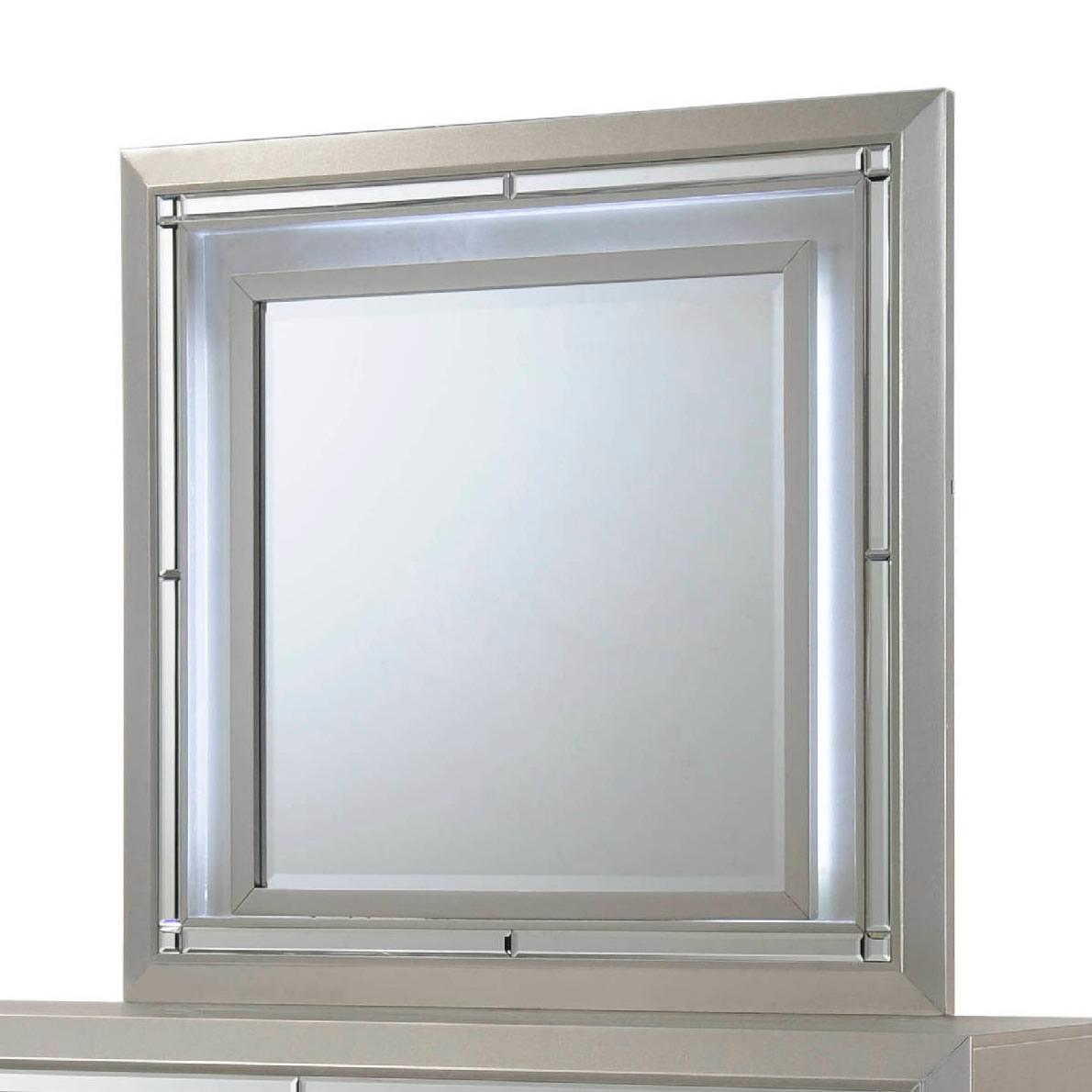 Elements International Kids Dresser Mirrors Mirror LT111MR