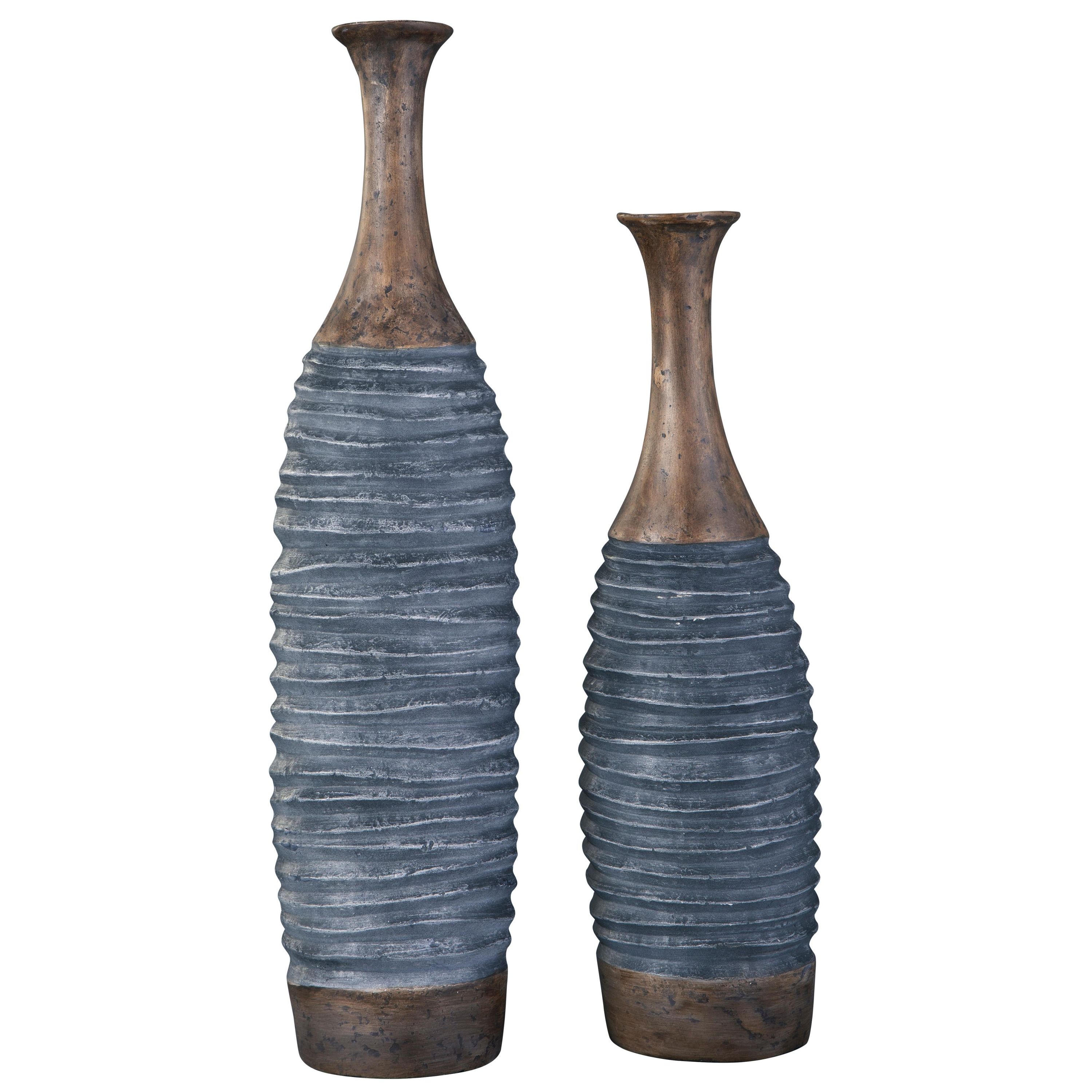 Signature Design by Ashley Blayze A2000388 Vase Set - Image 1