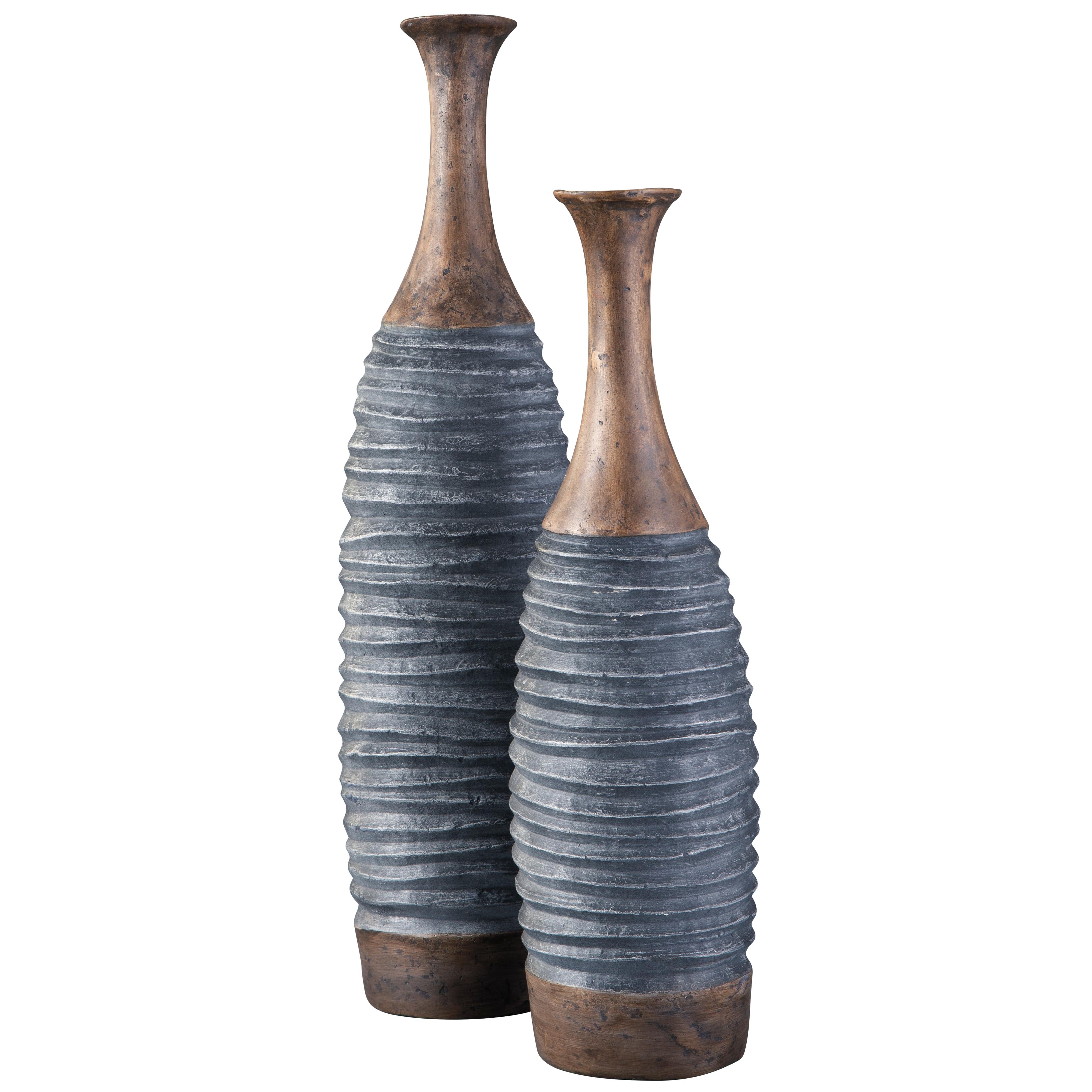 Signature Design by Ashley Blayze A2000388 Vase Set - Image 2