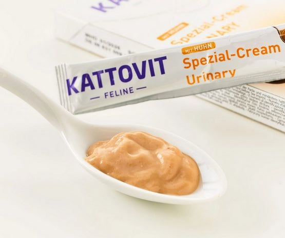 Kattovit Feline Pasta Urinary Cream 90g (6x15g) - poręczne saszetki wspierające układ moczowy - Image 3