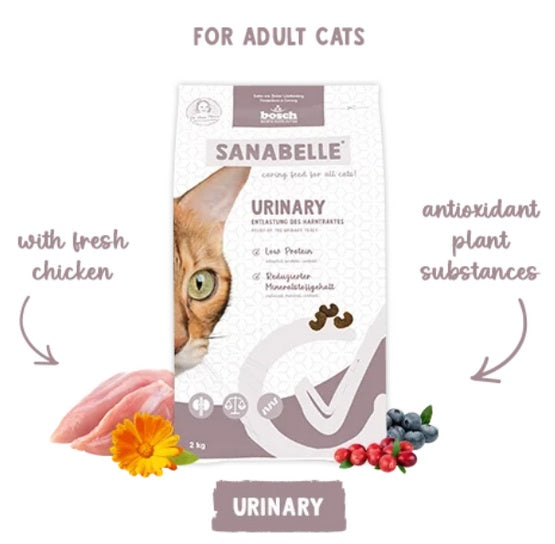 Sanabelle Urinary 8kg - Image 2