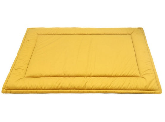 MIMIKO Pets Mata Velvet 100x70cm musztarda - Image 1