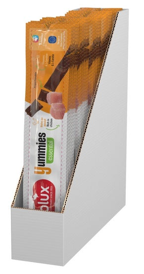 Zolux Yummies Miękki przysmak dla psa - Pałeczka Kurczak 12g - Image 2