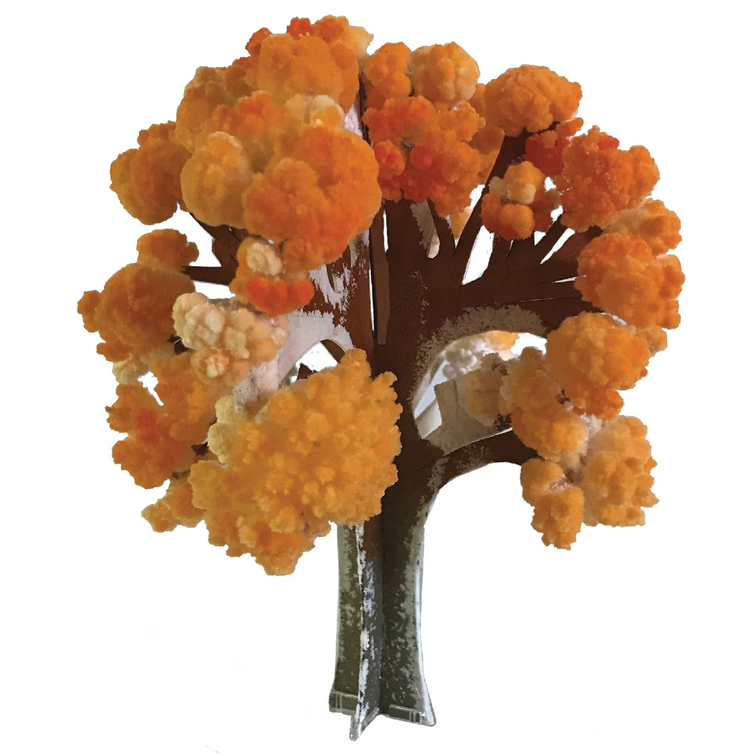Crystal Growing Maple Tree |  Craft Kit Science Kit - Image 3