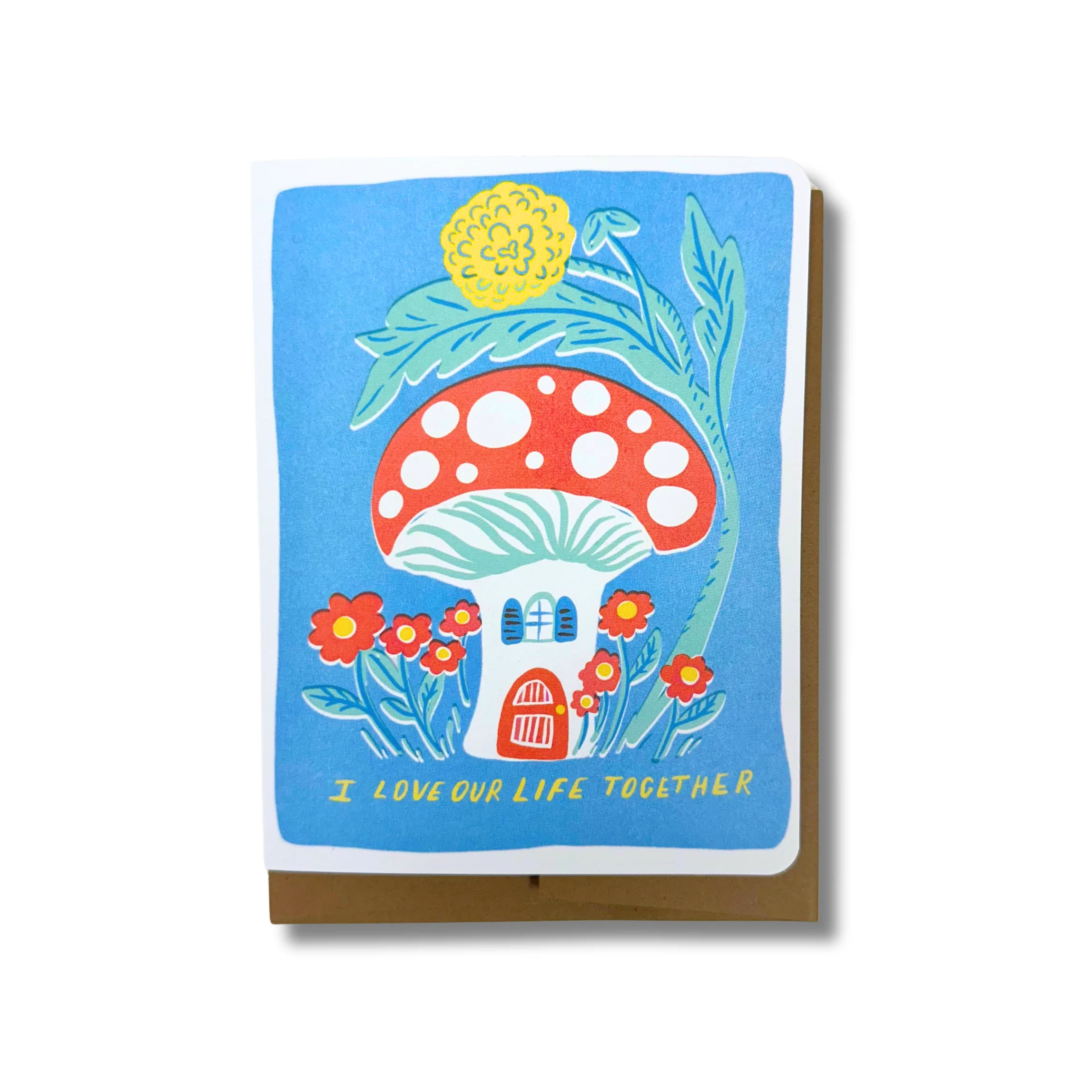Toadstool Anniversary - Image 1