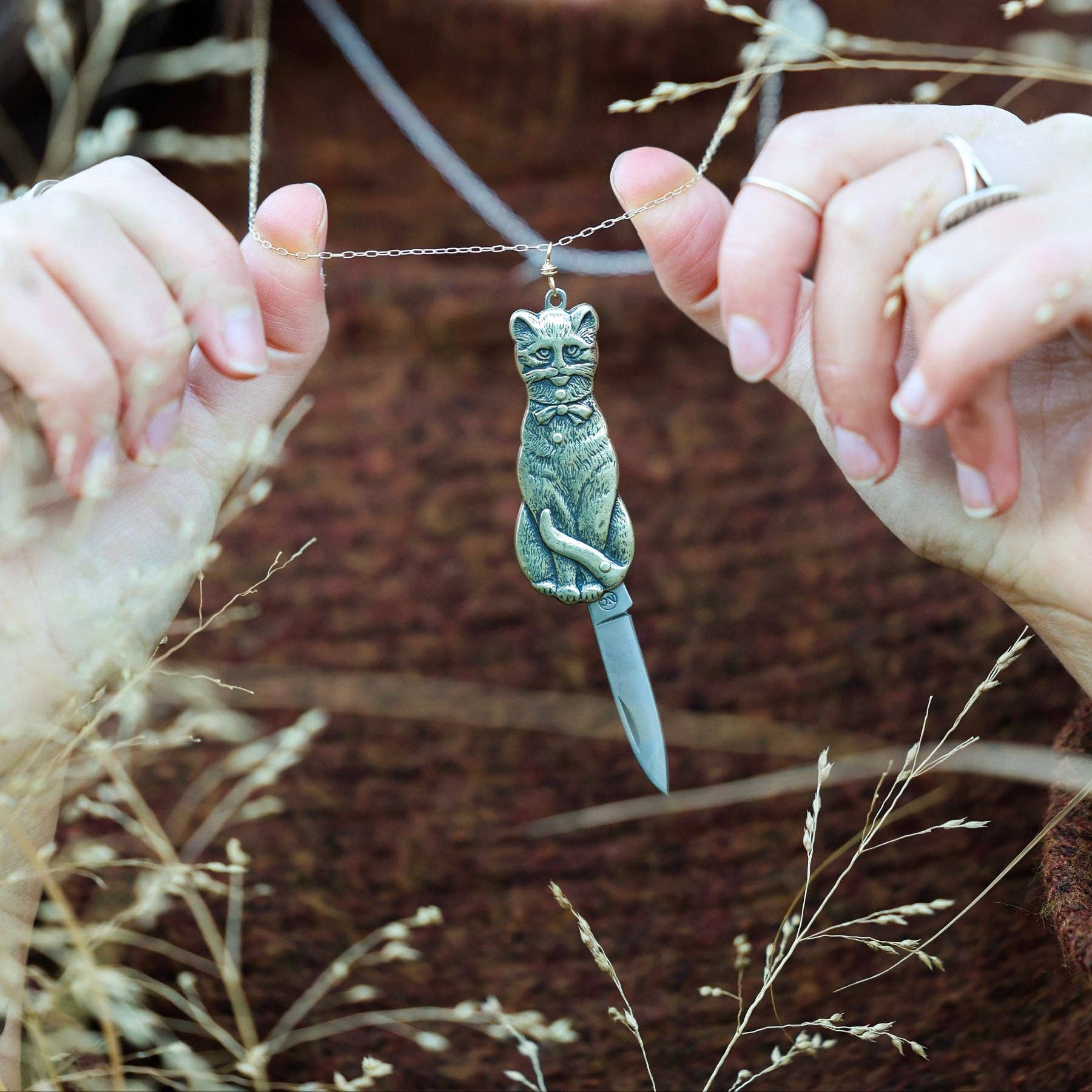 Nine Lives Necklace - Image 2