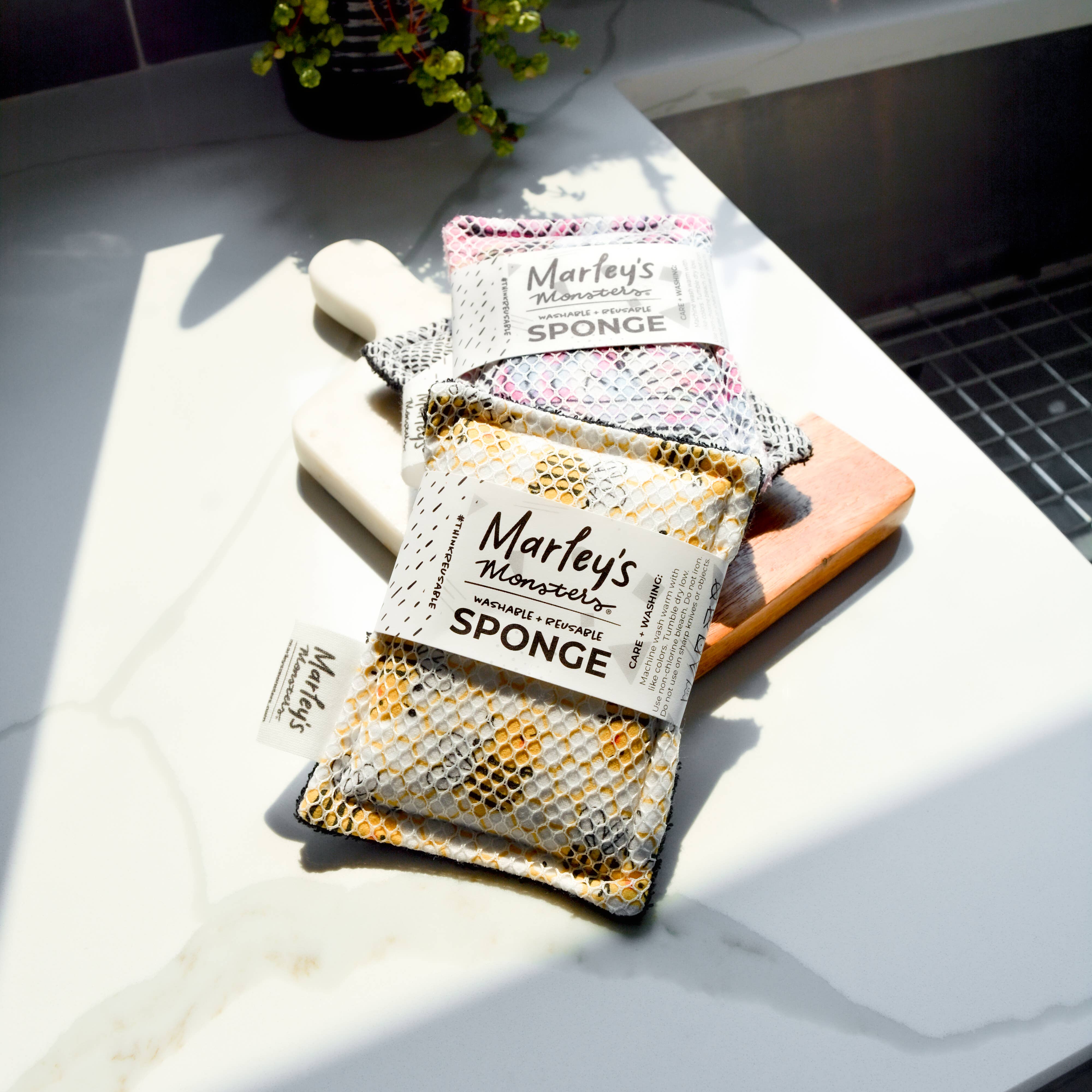 Washable Sponge - Image 2