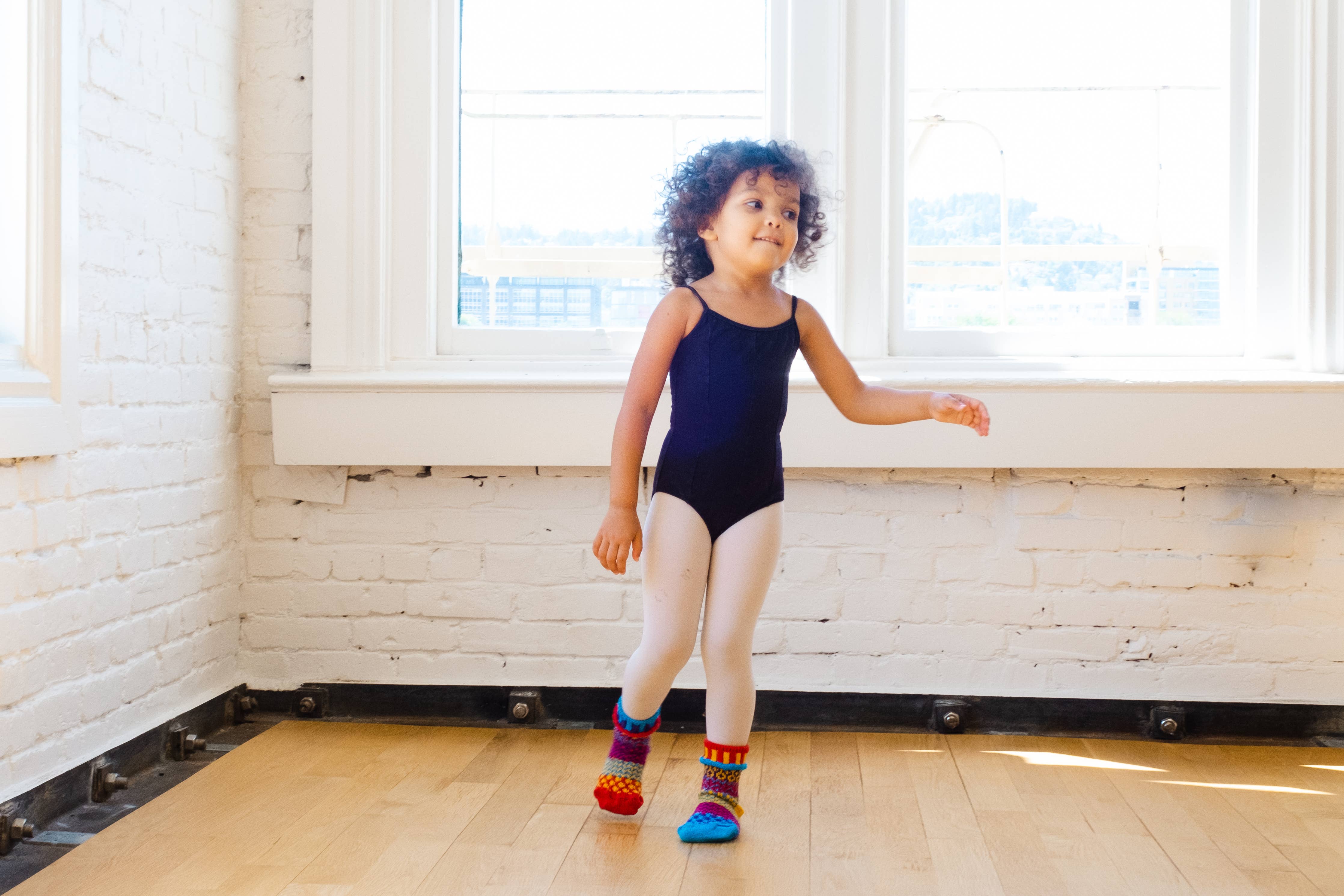 Firefly Baby Socks | Eco-Friendly & Made in the USA - Image 3