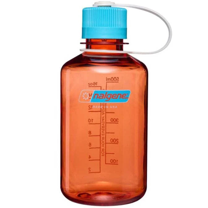 Nalgene 16oz Narrow Mouth Sustain Bottle THRILL & MOTION - Image 3