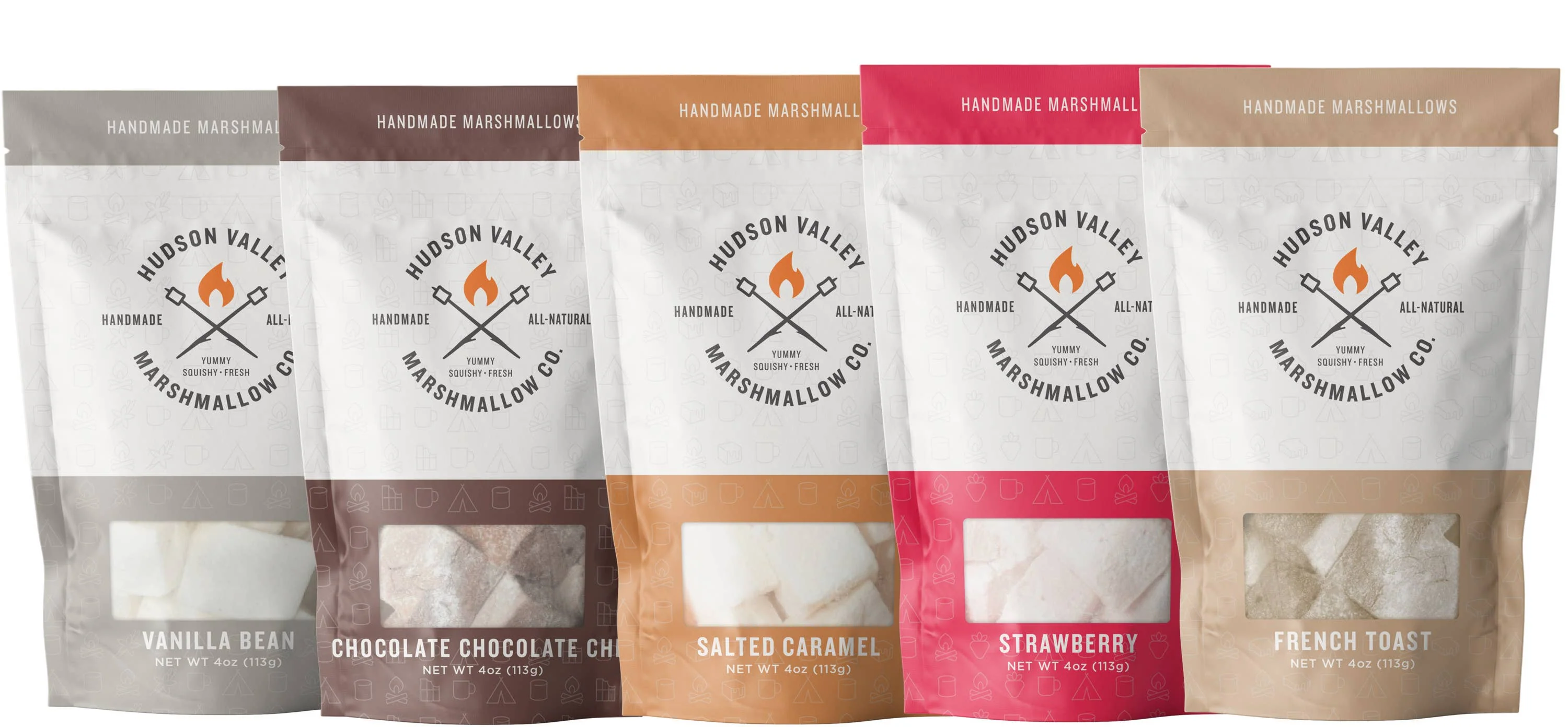 Salted Caramel Marshmallows - Image 3