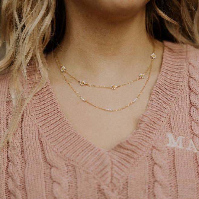 Laguna Pearl Necklace - Image 3