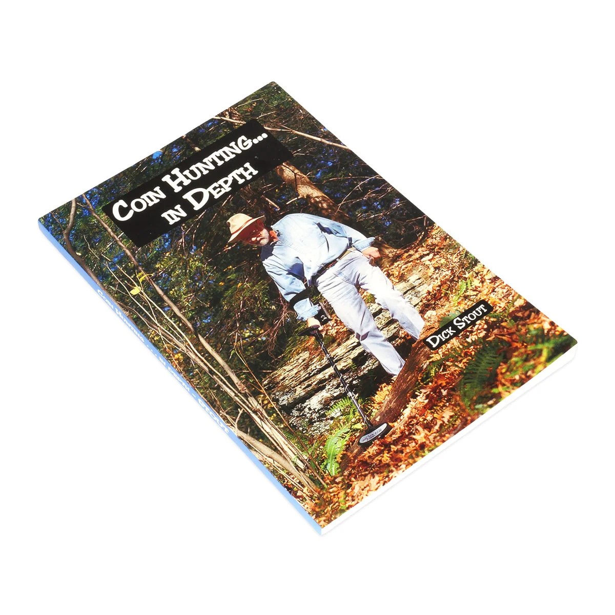 Whites Coin Hunting In Depth Book by Dick Stout - Image 2