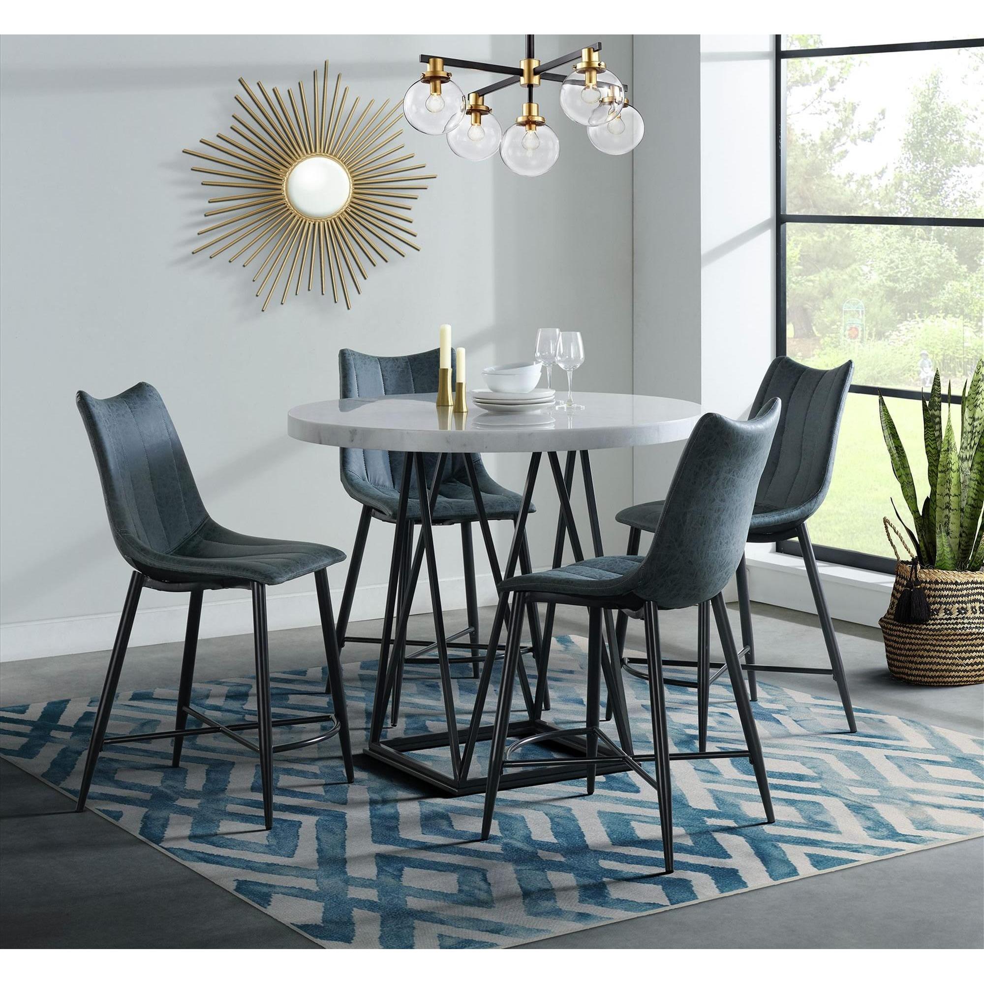 Elements International Riko CDRK152CDT Counter Height Table - Image 3