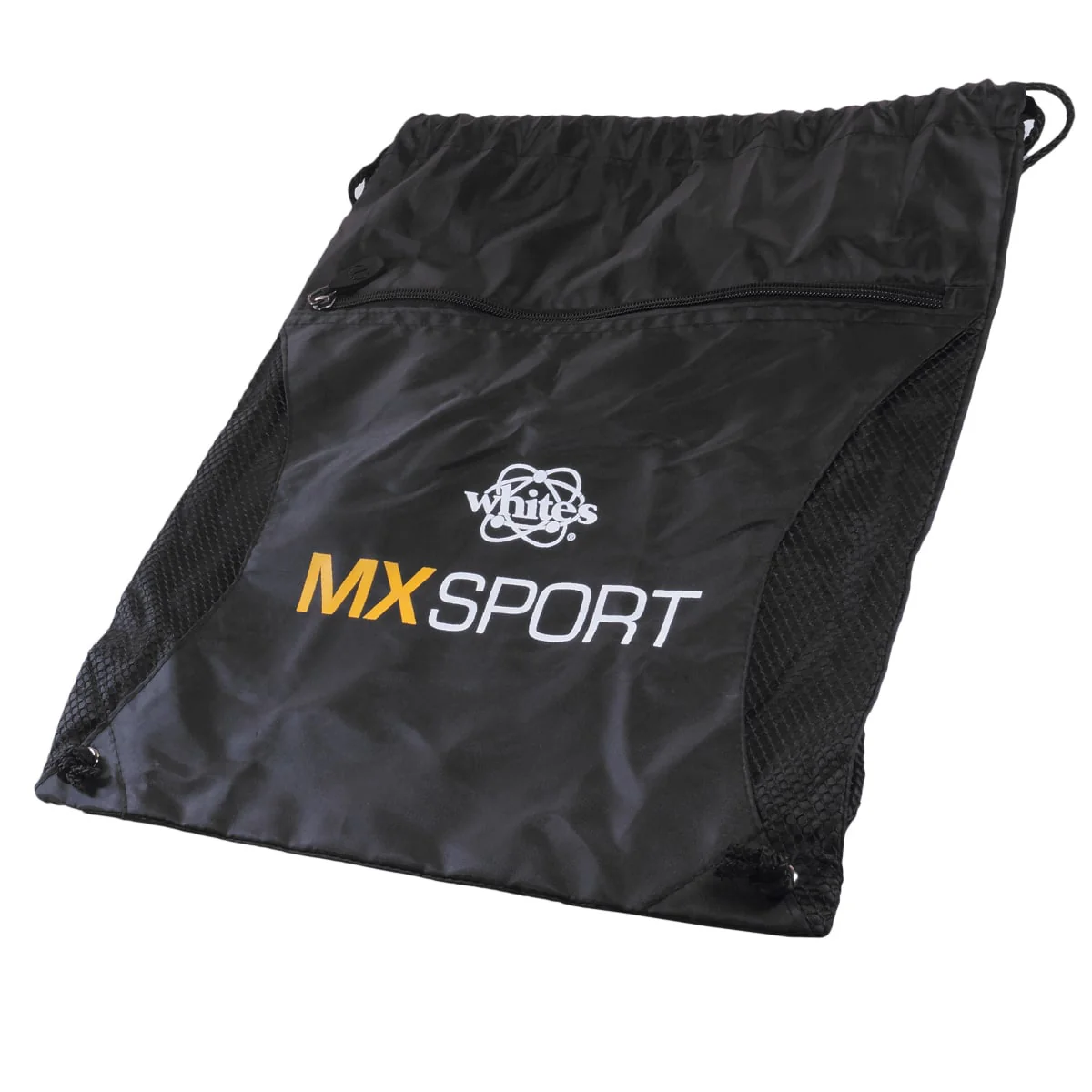 Whites MX Sport Backpack with Zipper Pouch Adjustable Strap - Image 1