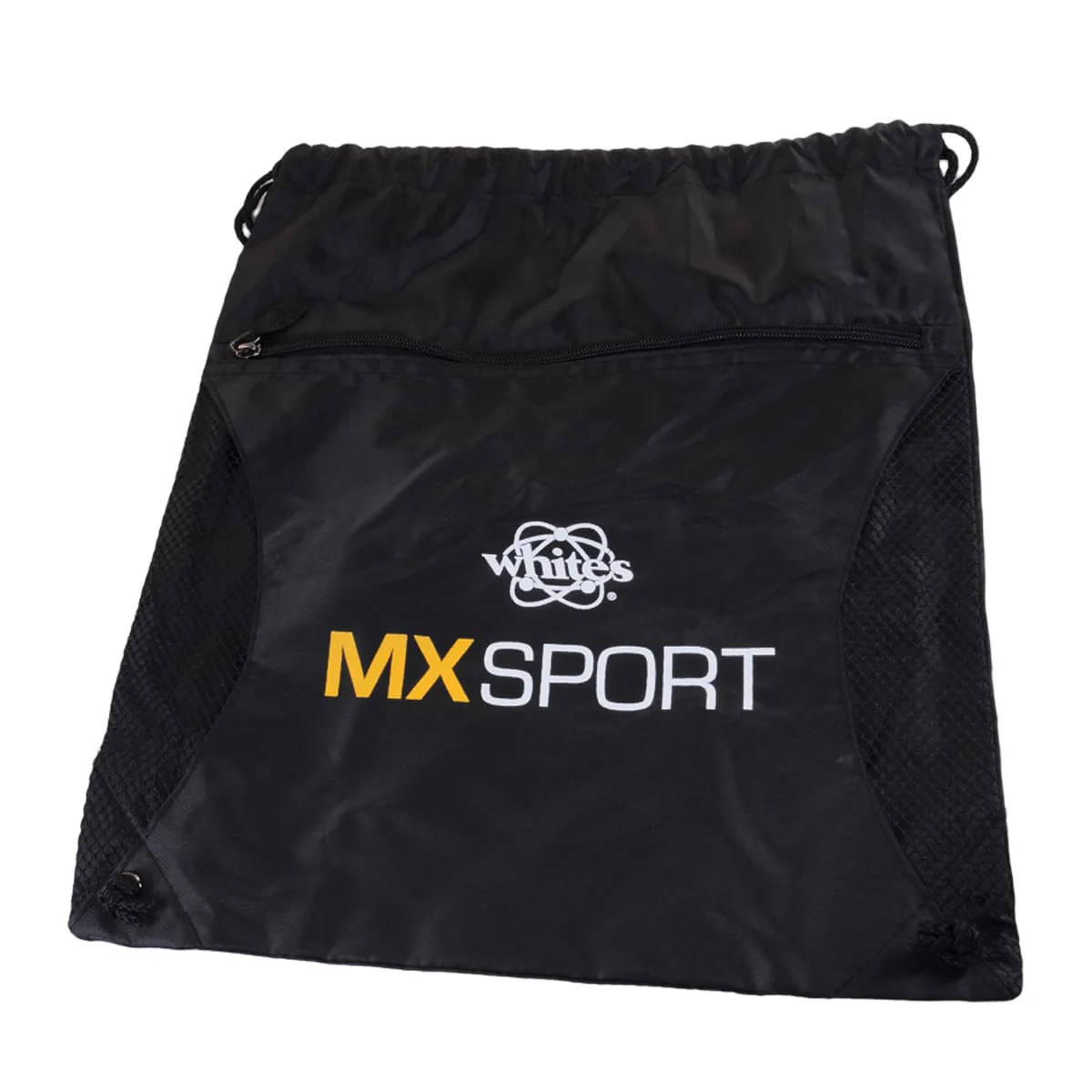Whites MX Sport Backpack with Zipper Pouch Adjustable Strap - Image 2