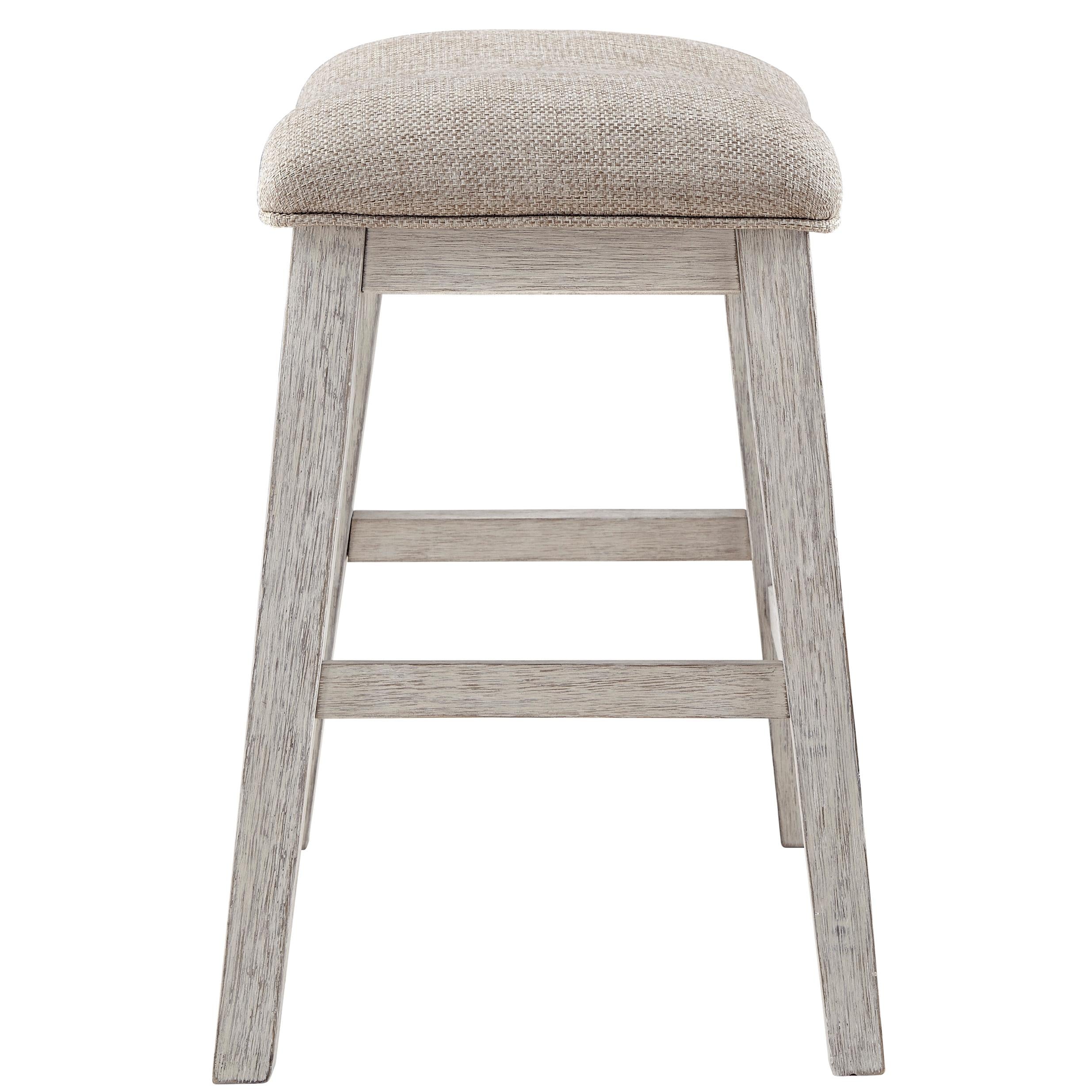 Signature Design by Ashley Skempton D394-024 Upholstered Stool - Image 3