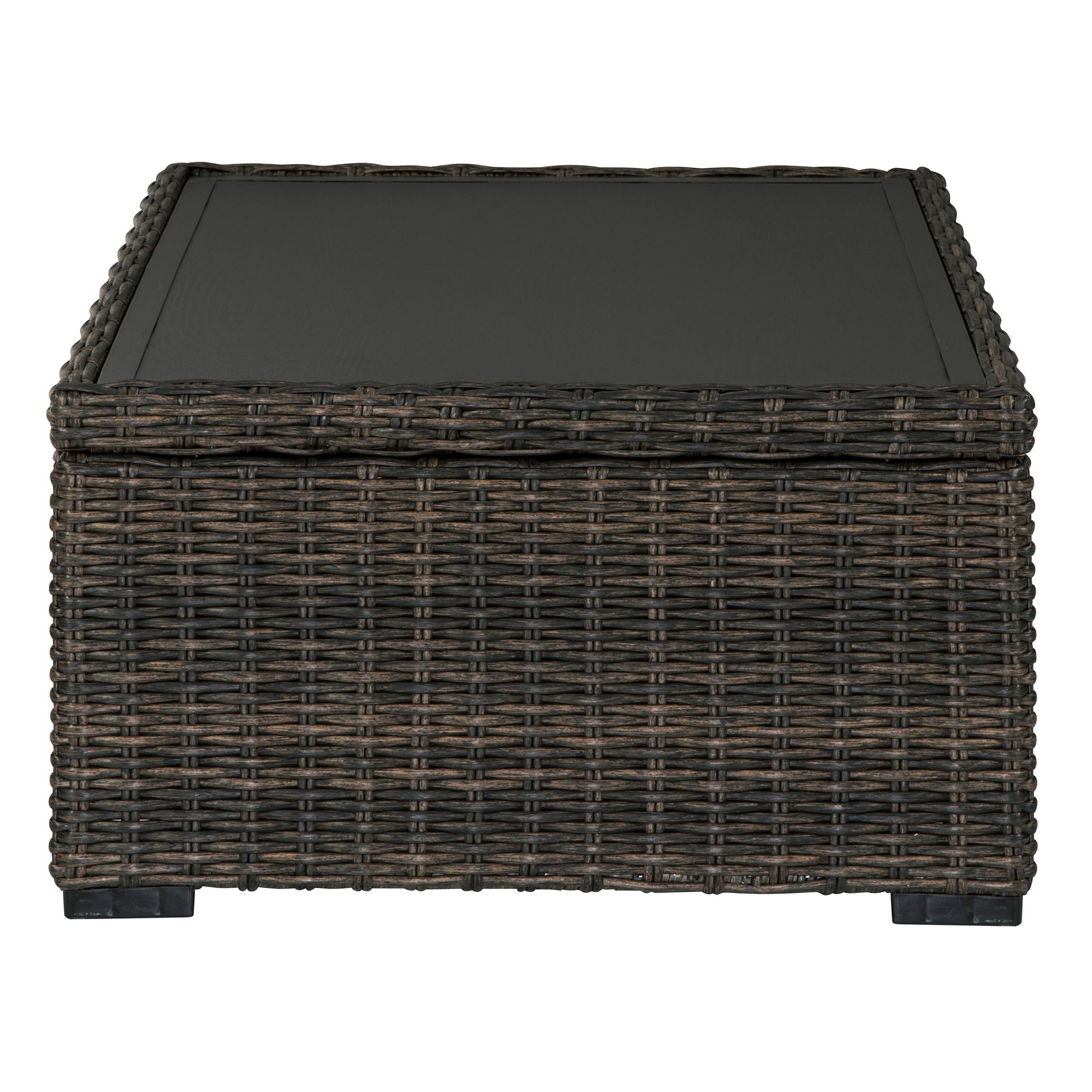 Signature Design by Ashley Grasson Lane P783-701 Rectangular Cocktail Table - Image 3
