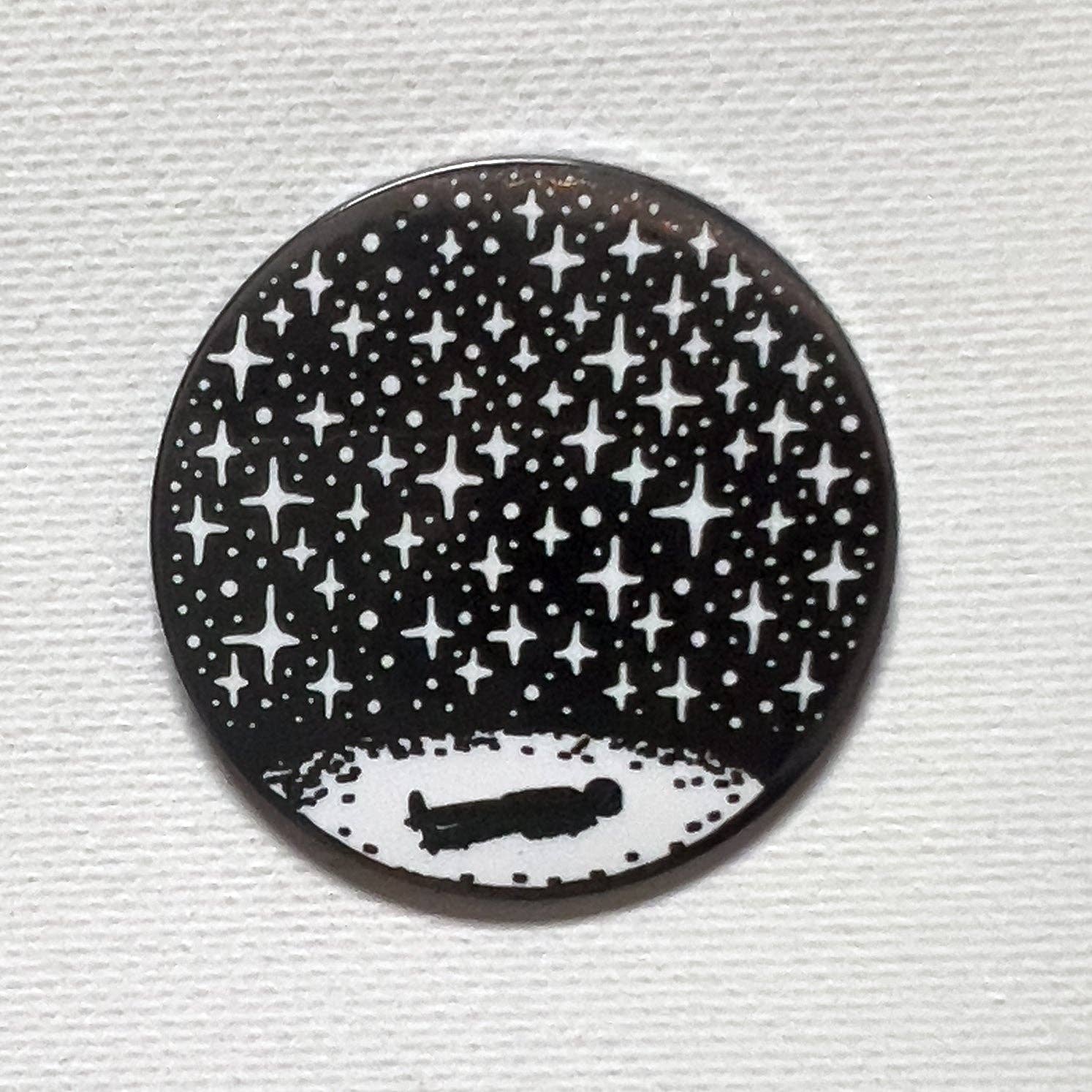 Stargazer Pin - Image 1