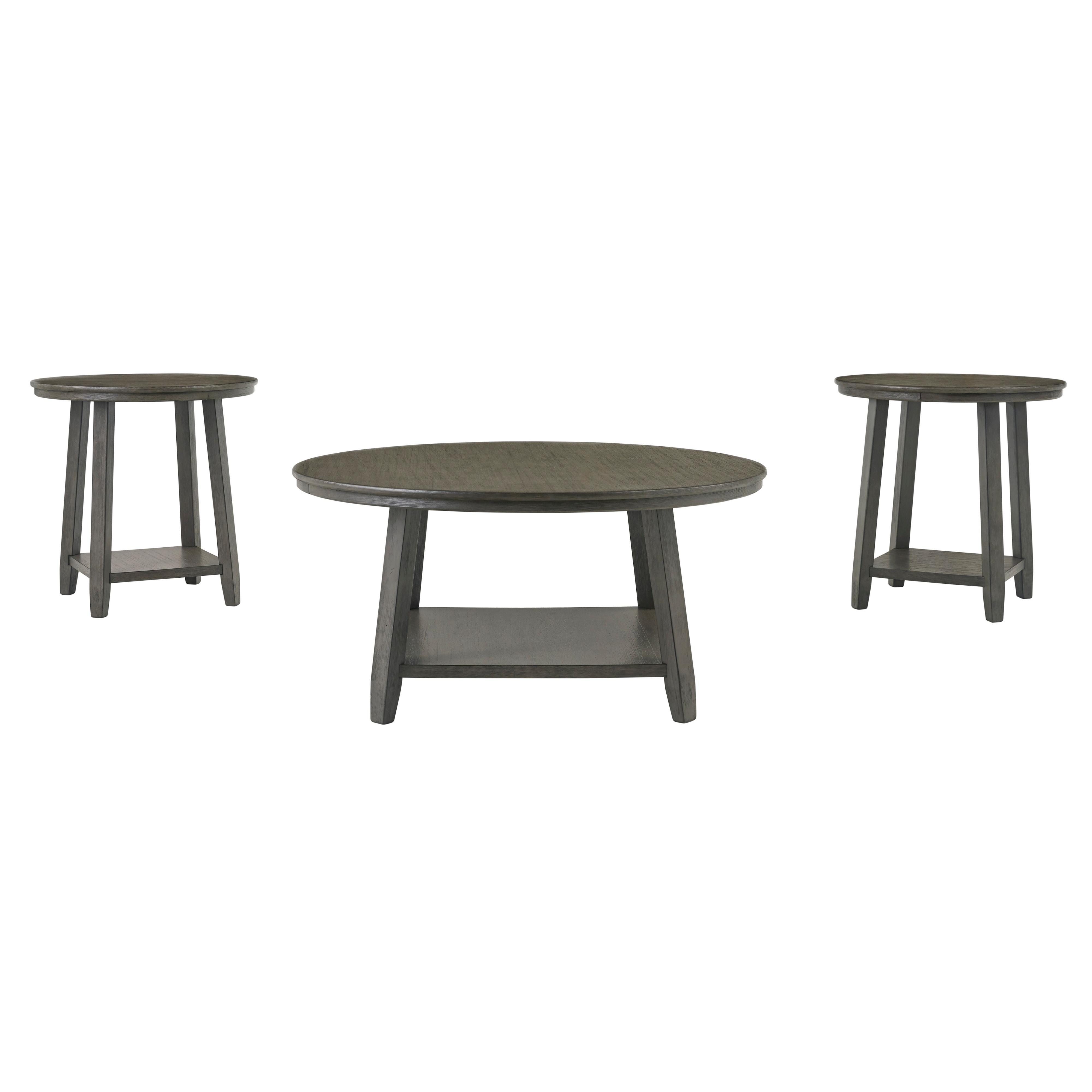 Signature Design by Ashley Caitbrook T188-13 Occasional Table Set - Image 1