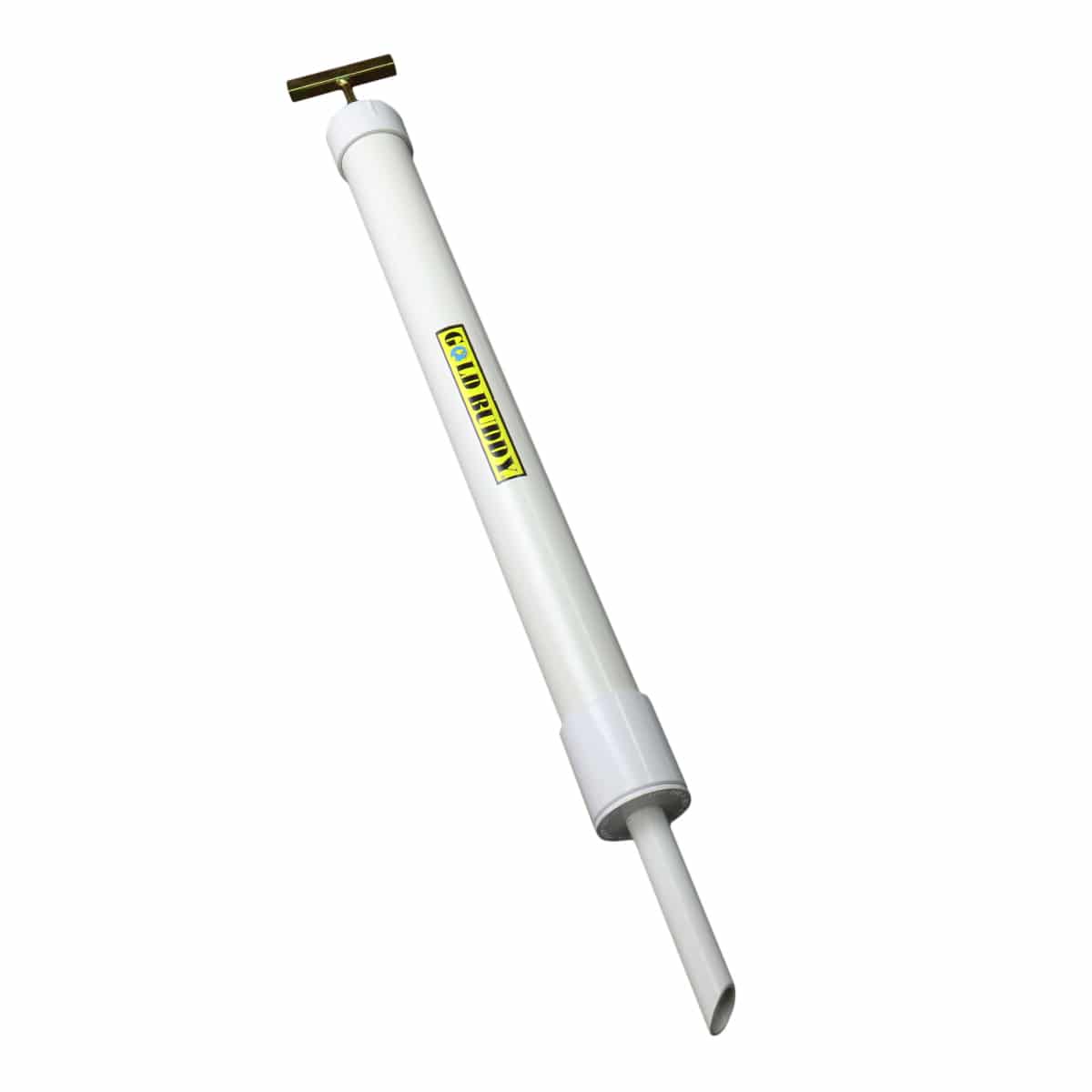 Gold Buddy Nugget Sucker Hand Operated Gravel Extractor - Image 1
