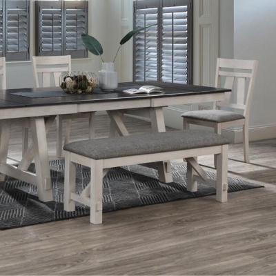 Crown Mark Maribelle 2158CG-BENCH Bench - Image 2