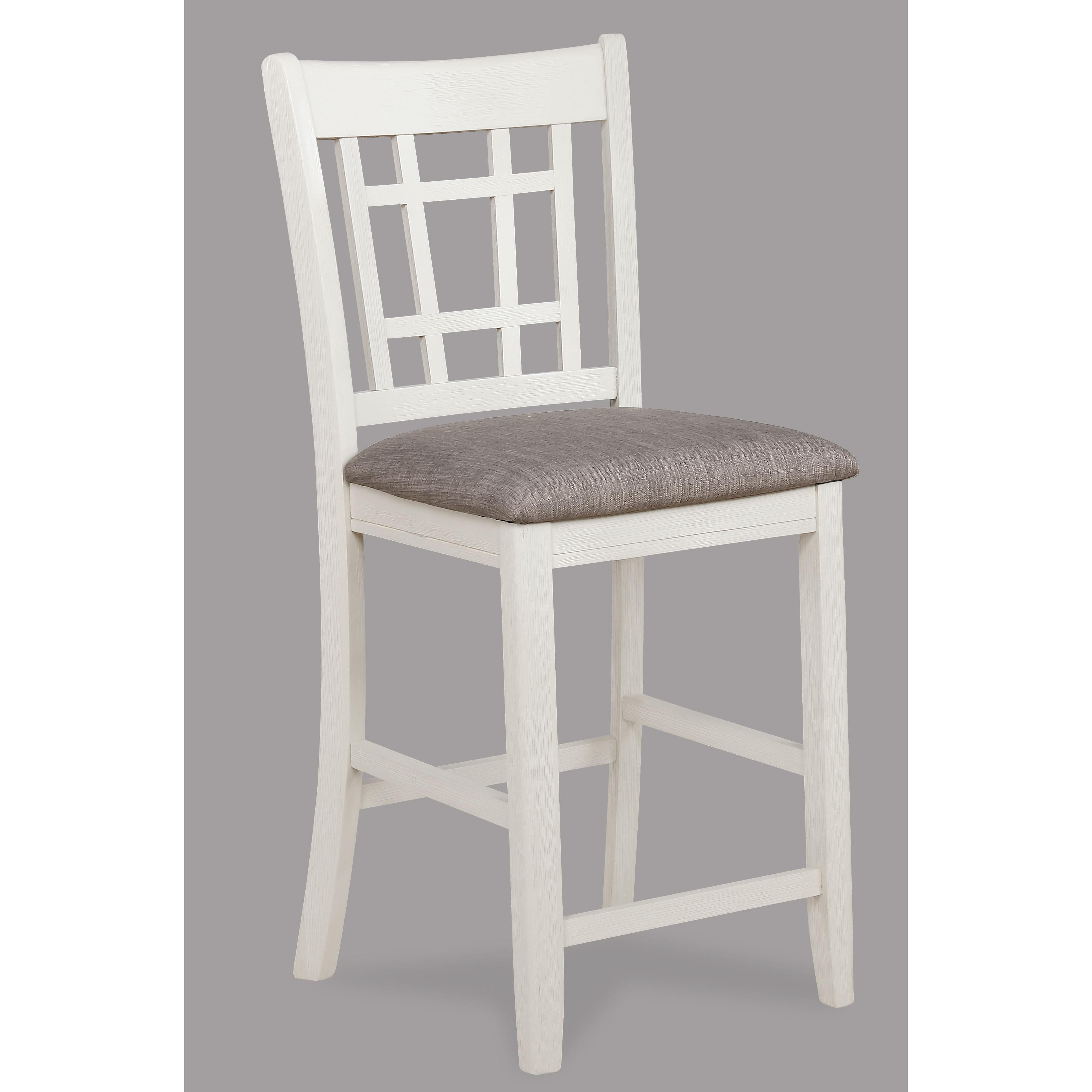Crown Mark Hartwell 2795CG-S-24 Counter Height Chair - Image 1