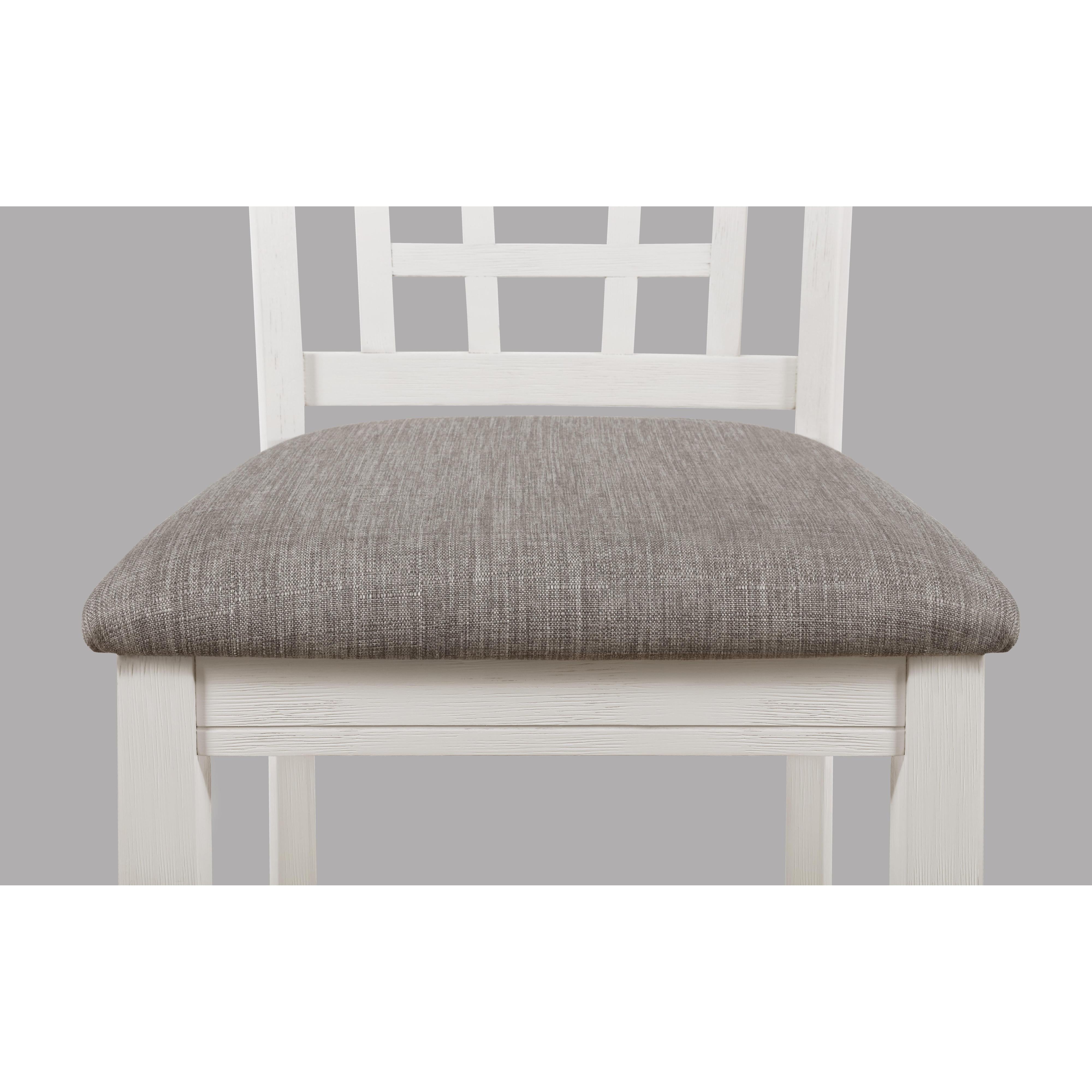 Crown Mark Hartwell 2795CG-S-24 Counter Height Chair - Image 2