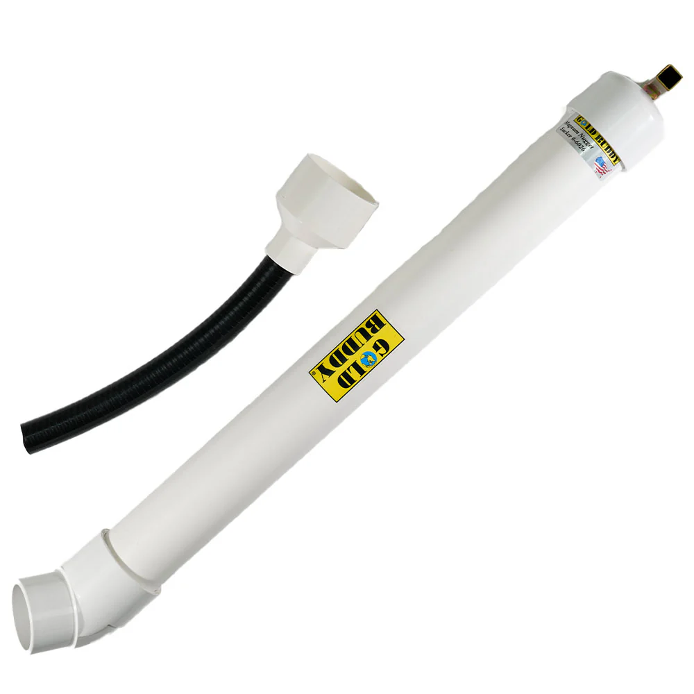 Gold Buddy 2 Inch Magnum Nugget Sucker / Gravel Pump - Image 2