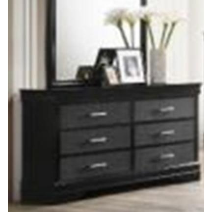 Crown Mark Amalia B6918-1 Dresser - Image 1