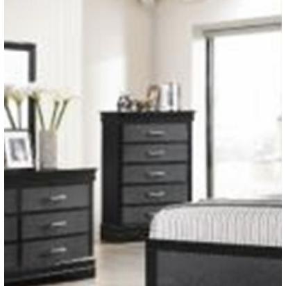 Crown Mark Amalia B6918-4 Chest - Image 1