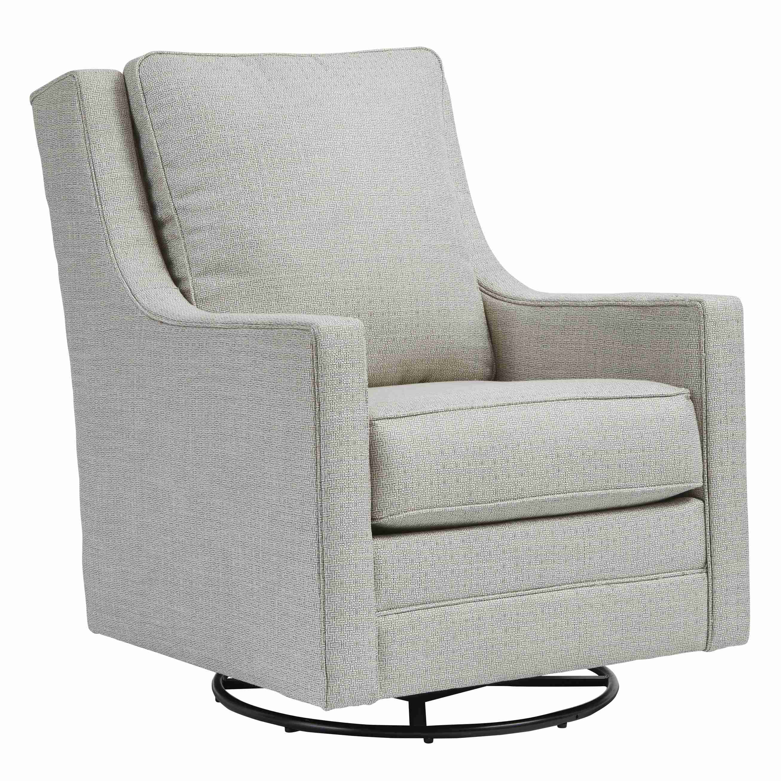 Signature Design by Ashley Kambria A3000206 Swivel Glider Accent Chair - Image 1