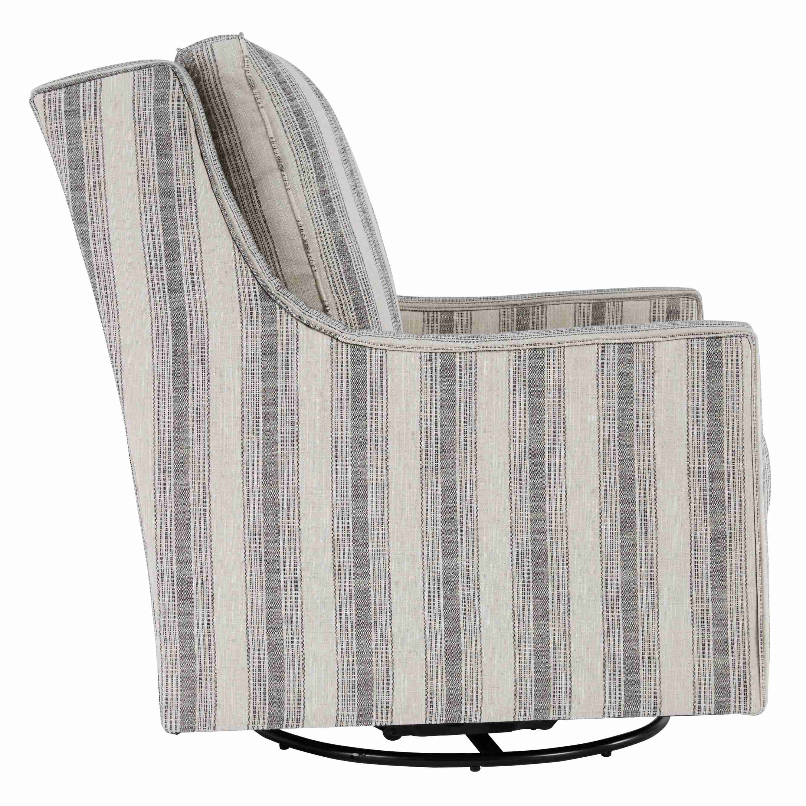Signature Design by Ashley Kambria A3000207 Swivel Glider Accent Chair - Image 2