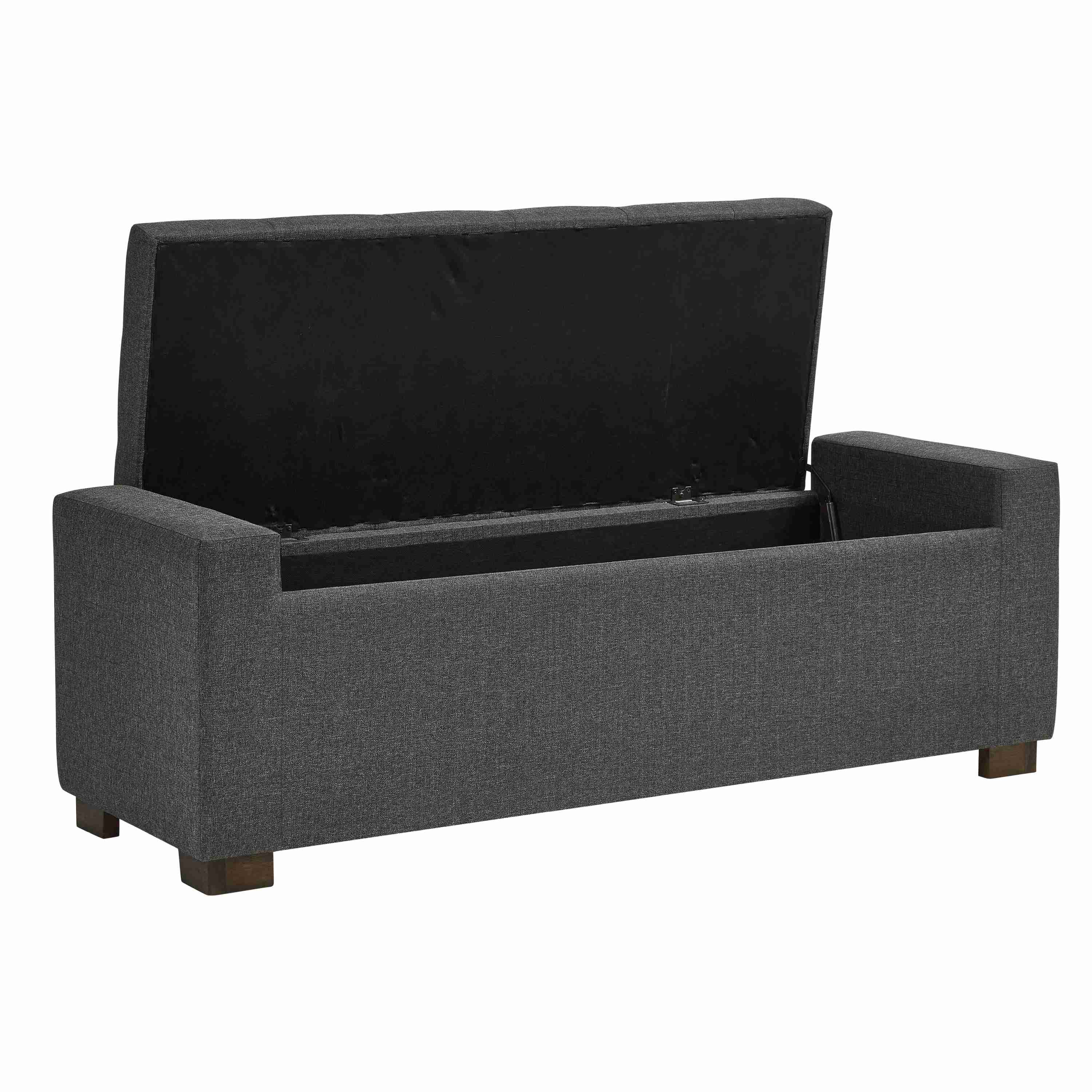 Signature Design by Ashley Cortwell A3000224 Storage Bench - Image 2