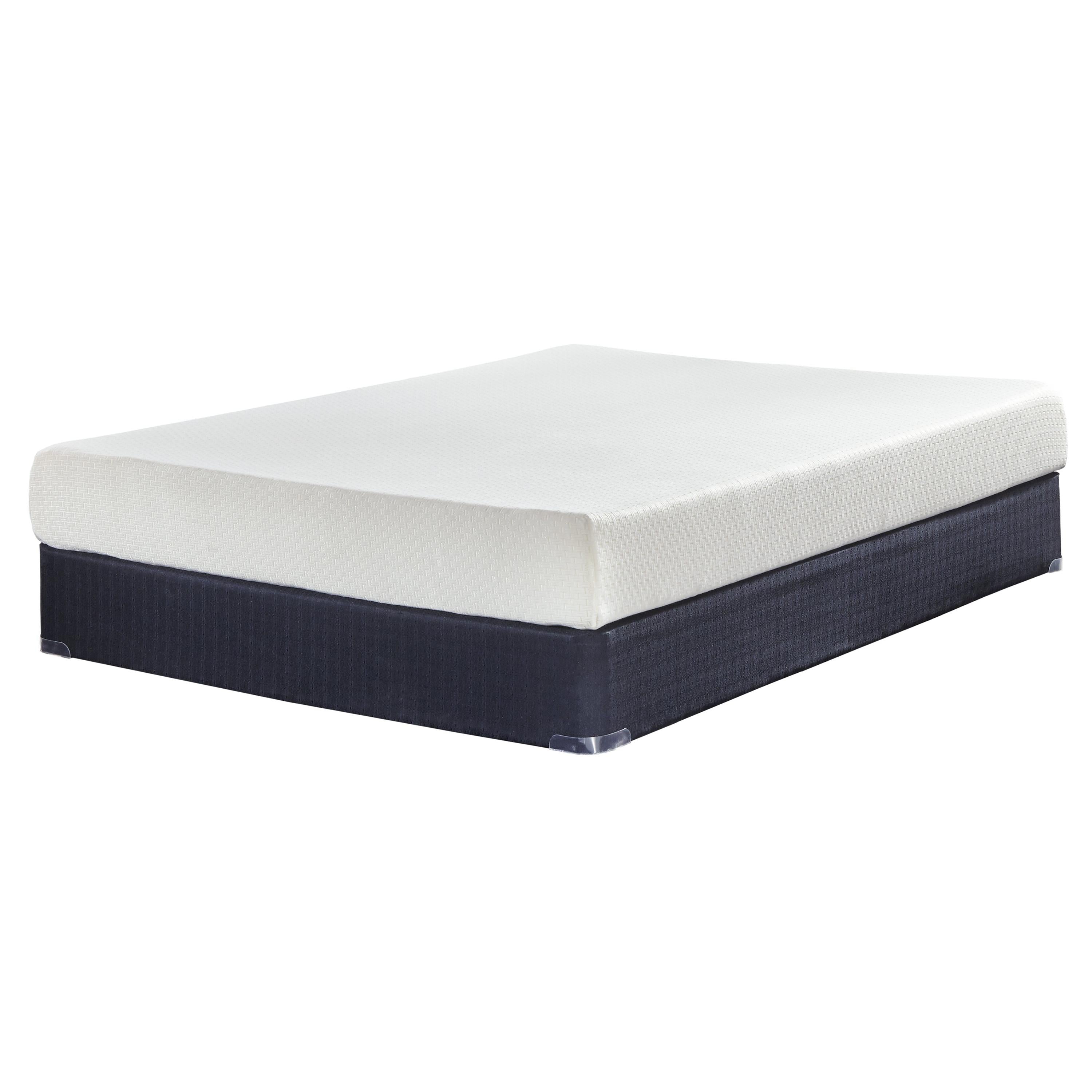 Sierra Sleep Chime 8 Inch Memory Foam M72621 Full Mattress - Image 3