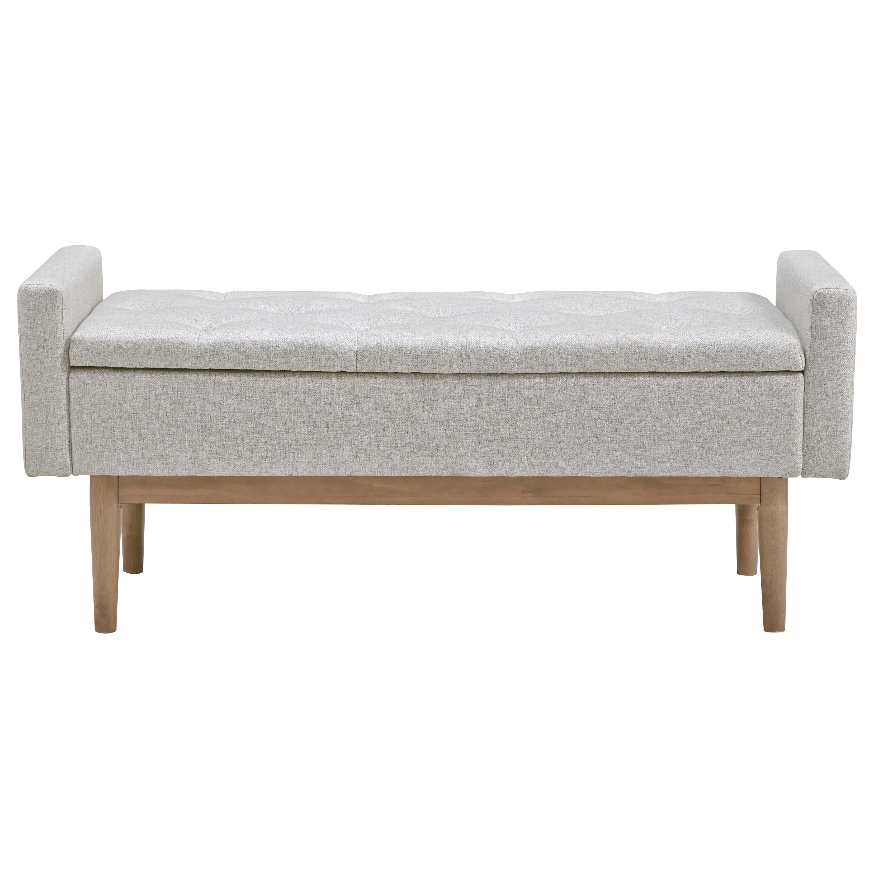Signature Design by Ashley Briarson A3000247 Storage Bench - Image 2
