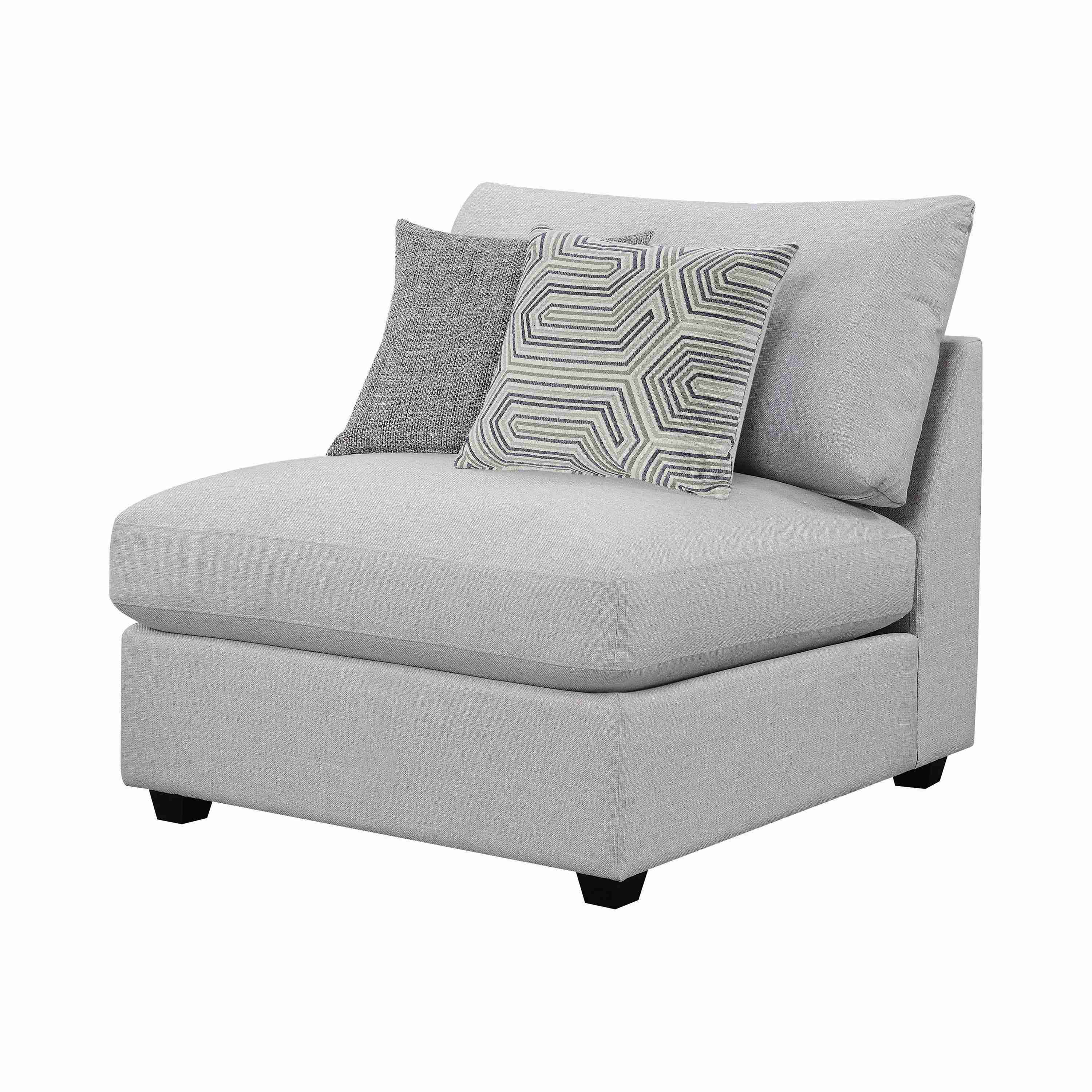 Coaster Furniture Cambria 5515 6 pc Sectional - Image 3