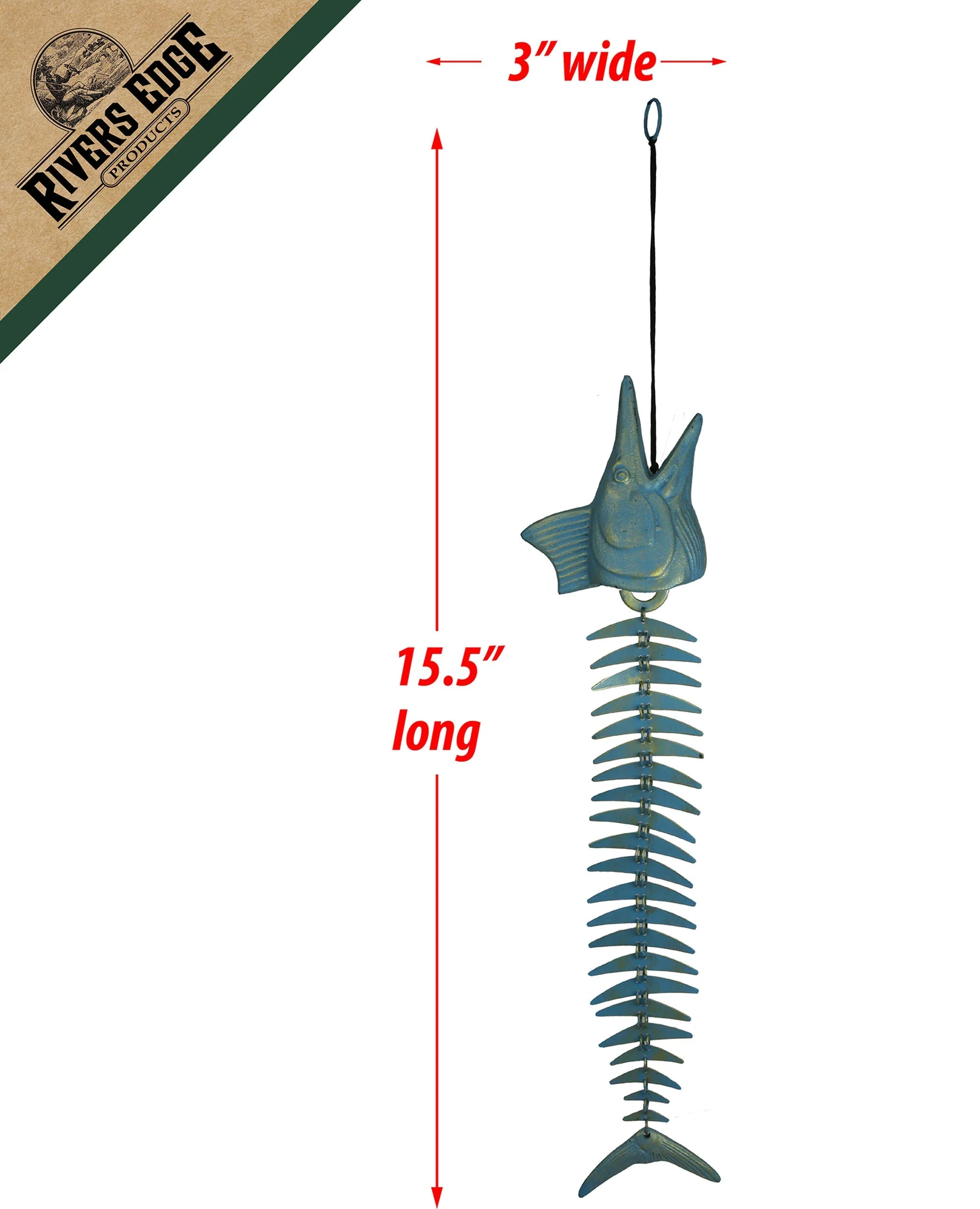 Wind Chime-Marlin - Image 3