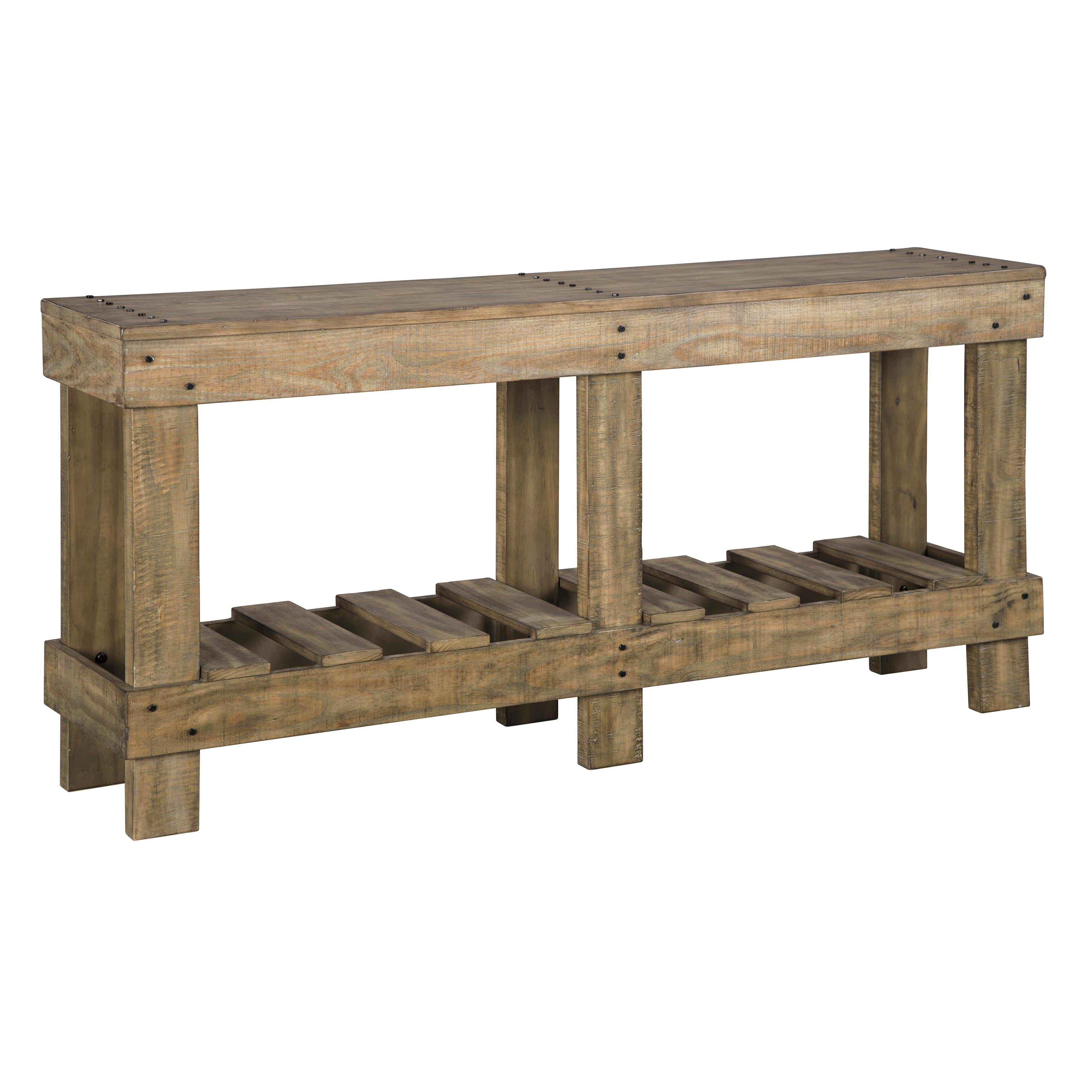 Signature Design by Ashley Susandeer A4000219 Console Sofa Table - Image 1