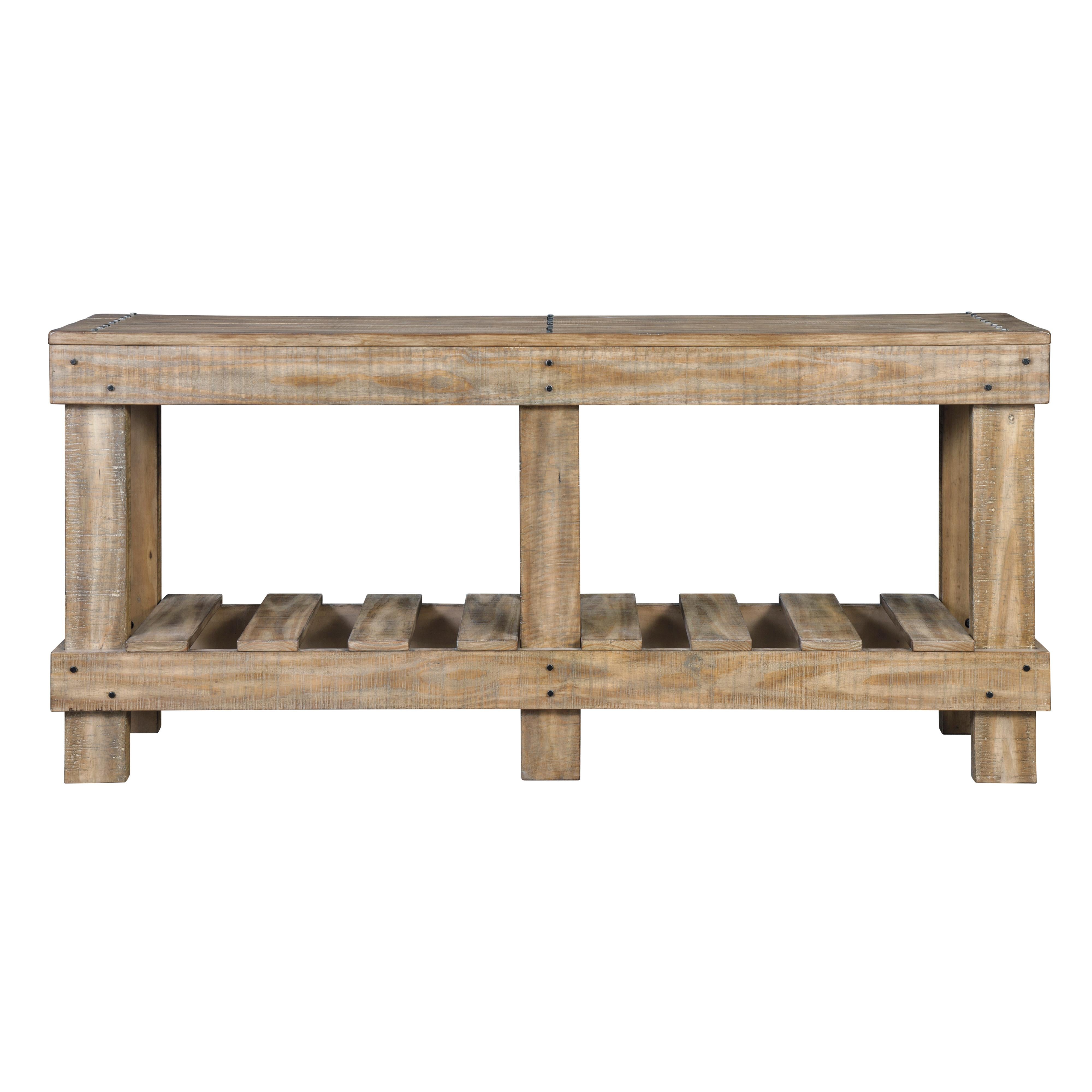 Signature Design by Ashley Susandeer A4000219 Console Sofa Table - Image 2