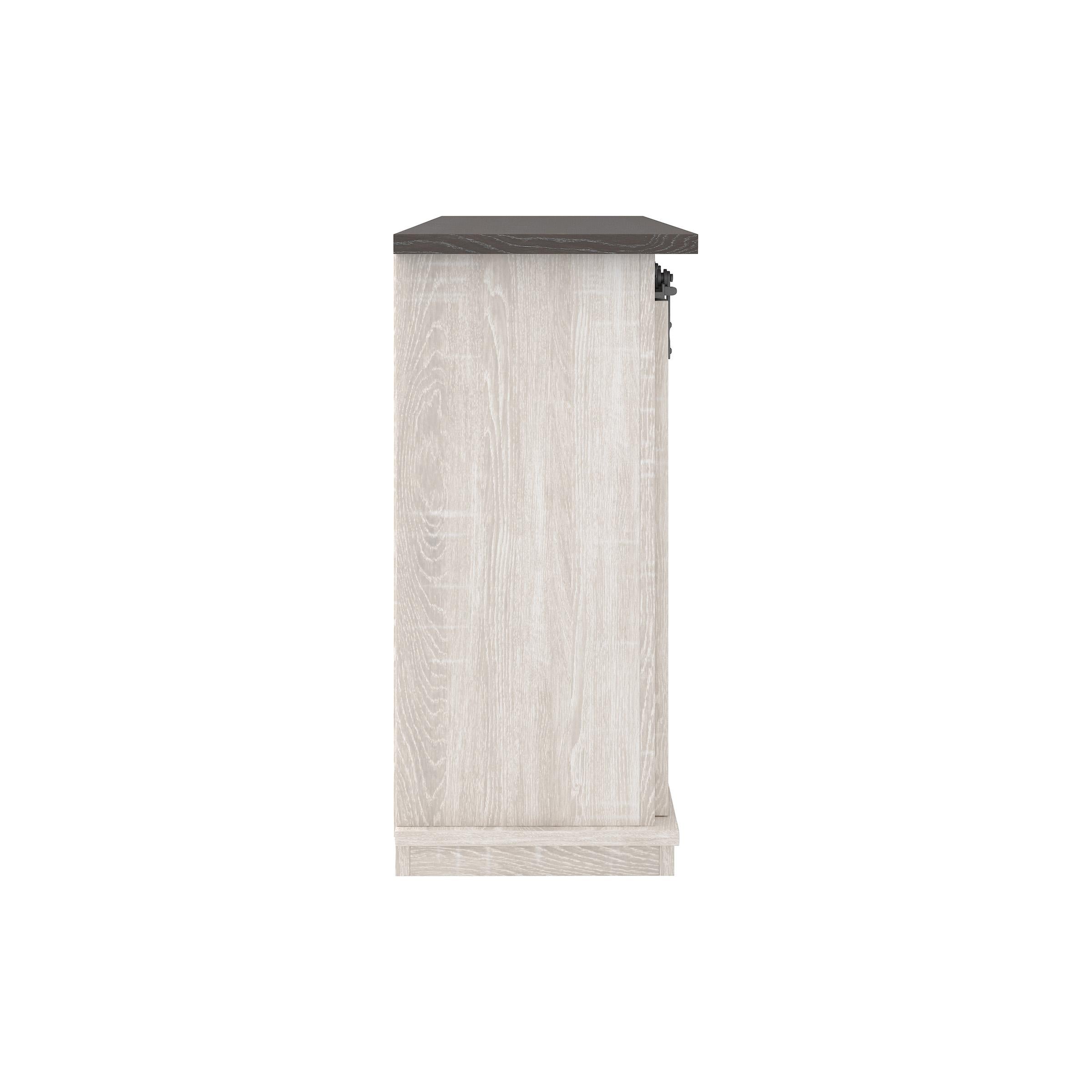 Signature Design by Ashley Dorrinson W287-48 Medium TV Stand - Image 3