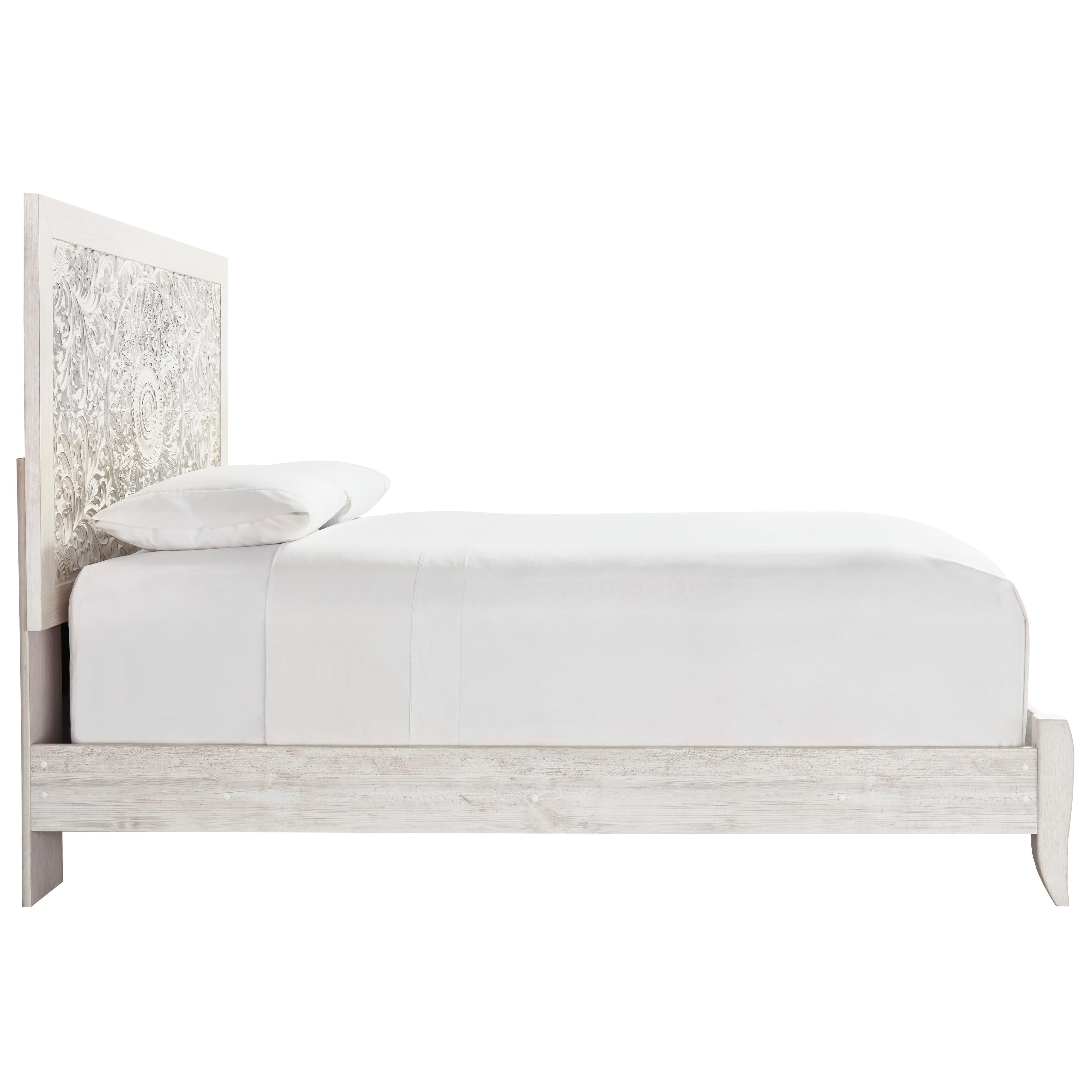 Signature Design by Ashley Paxberry B181B6 Queen Panel Bed - Image 3