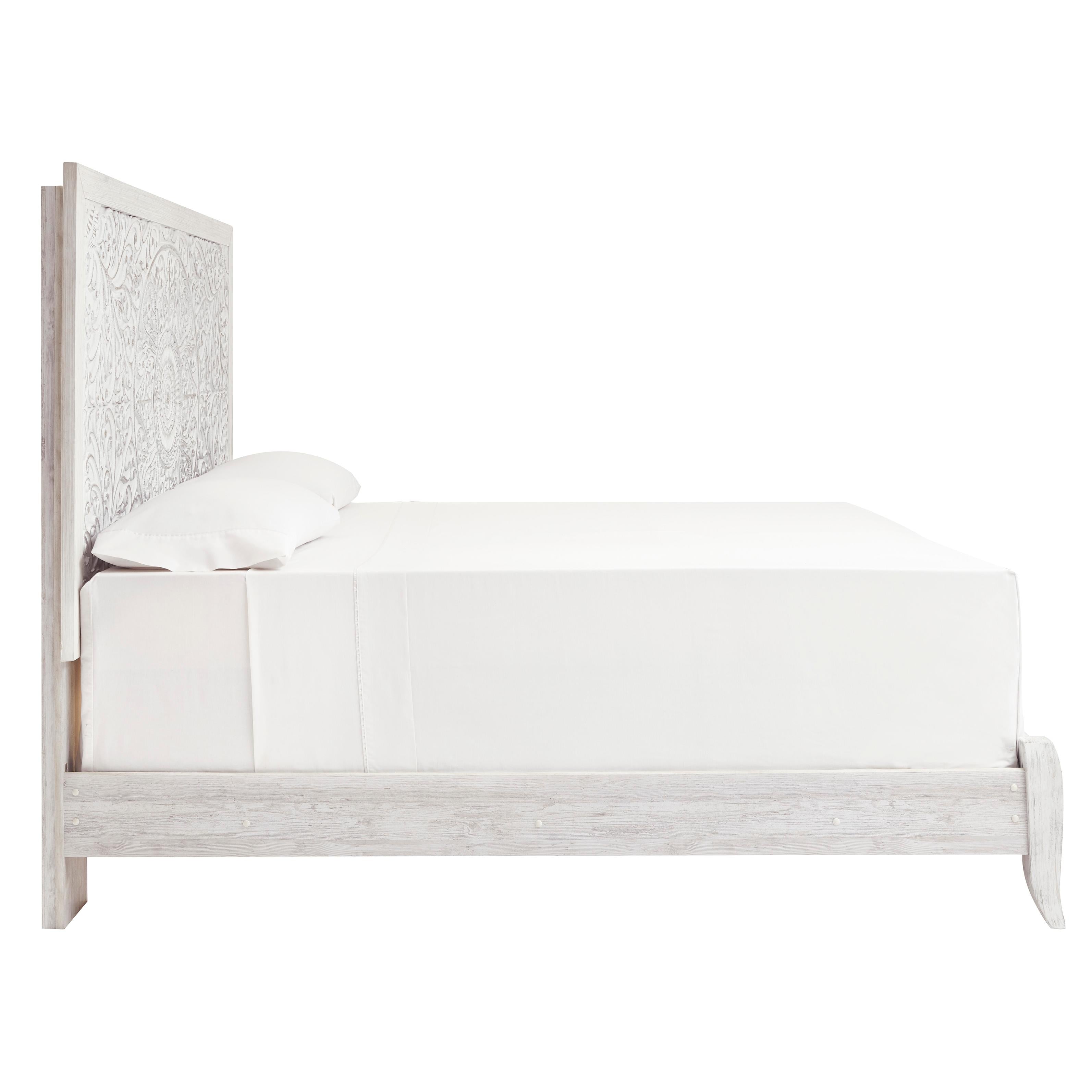 Signature Design by Ashley Paxberry B181B10 King Panel Bed - Image 3